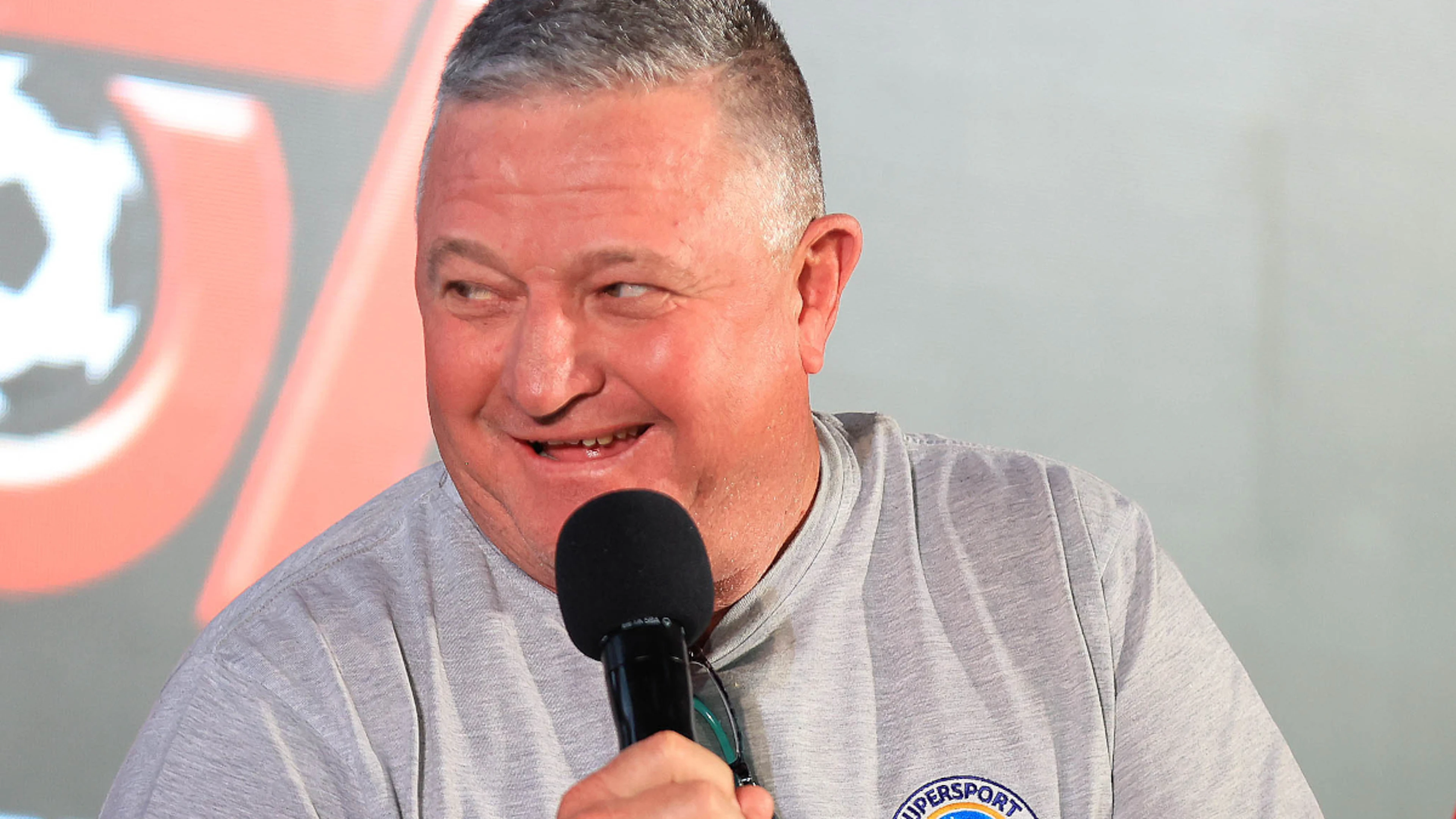 Gavin back in the Hunt at Durban City