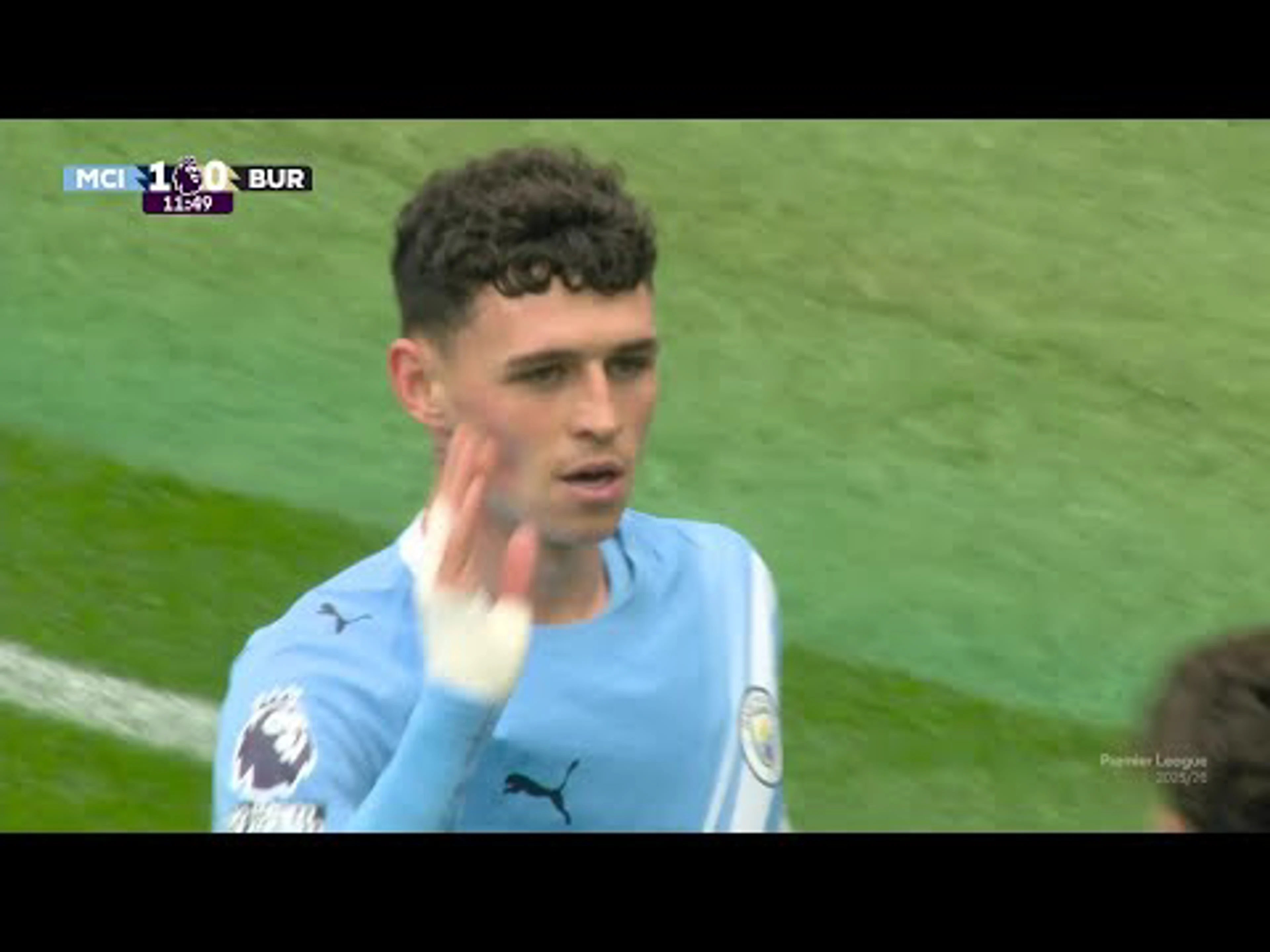 Maxime Esteve | 12ᵗʰ Minute Own Goal v Burnley