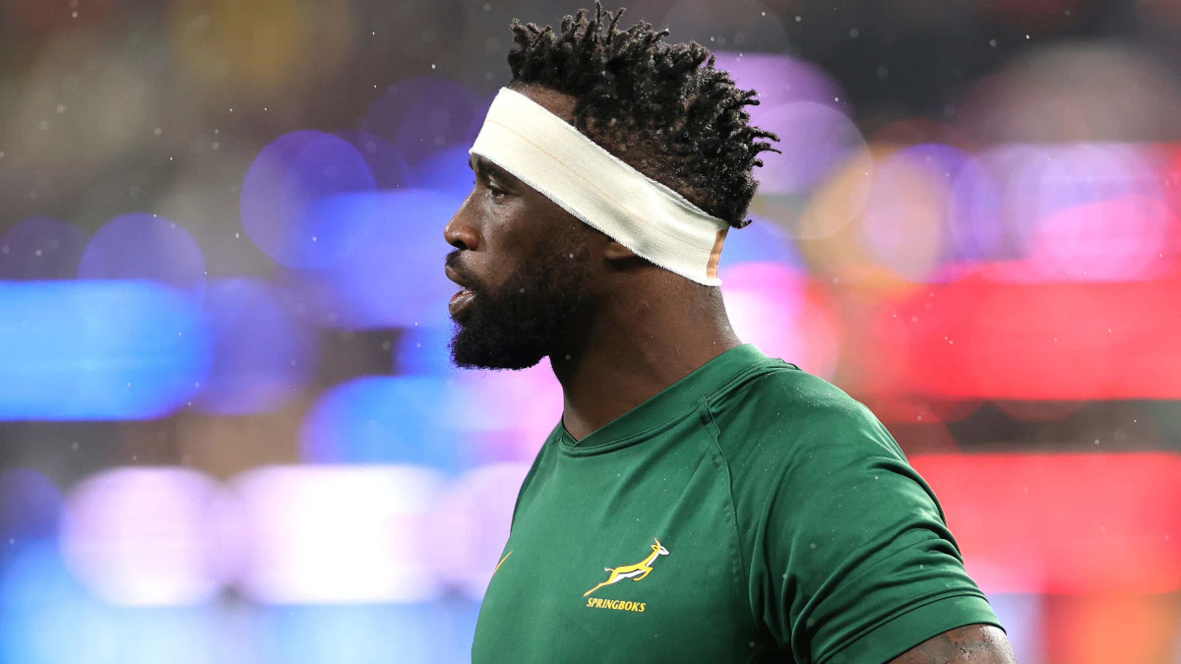 Kolisi still part of Springboks' plans but Erasmus may opt for new captain