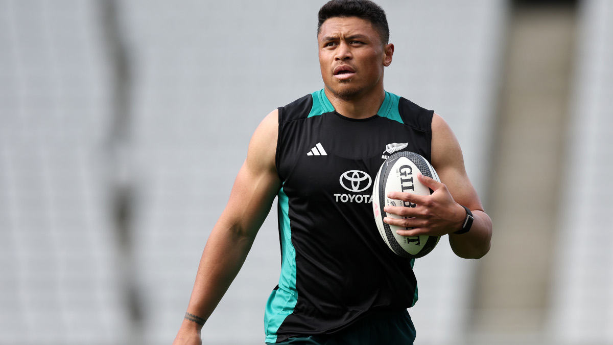 All Blacks make three changes for Ireland test in Chicago