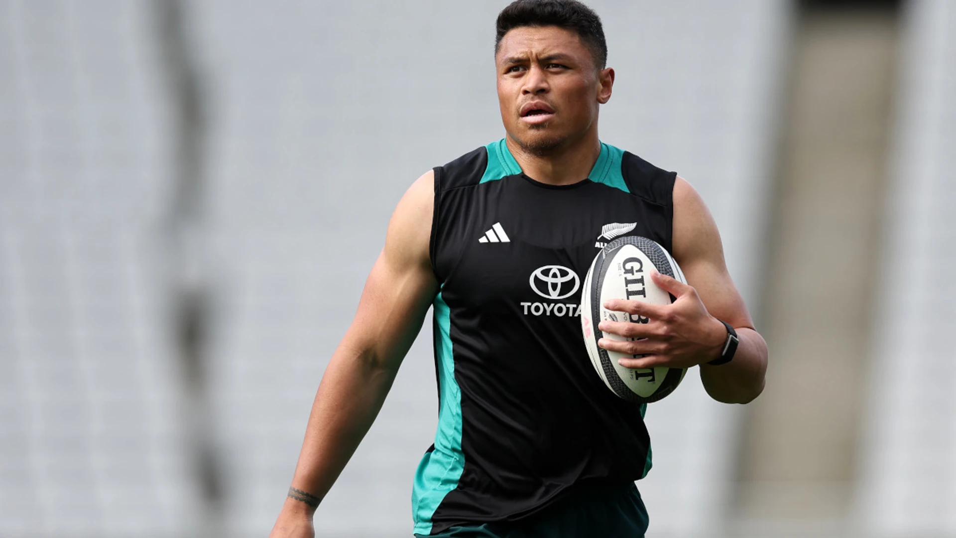 All Blacks make three changes for Ireland test in Chicago