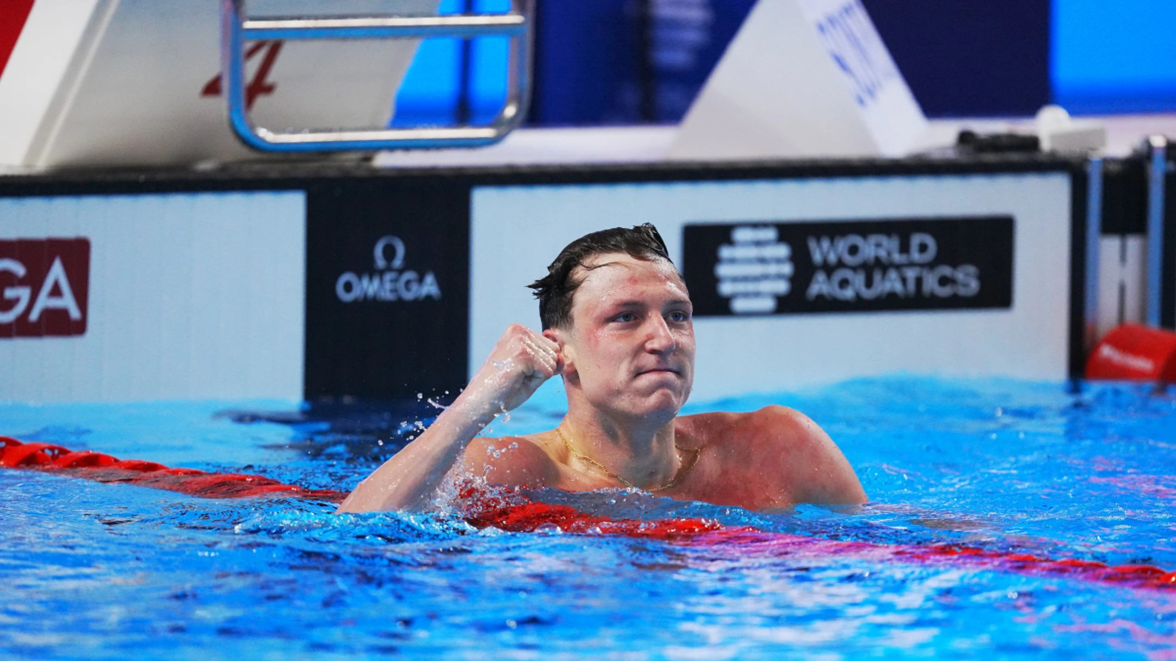More medal chances as Coetzé and Corbett book spots in world champs finals