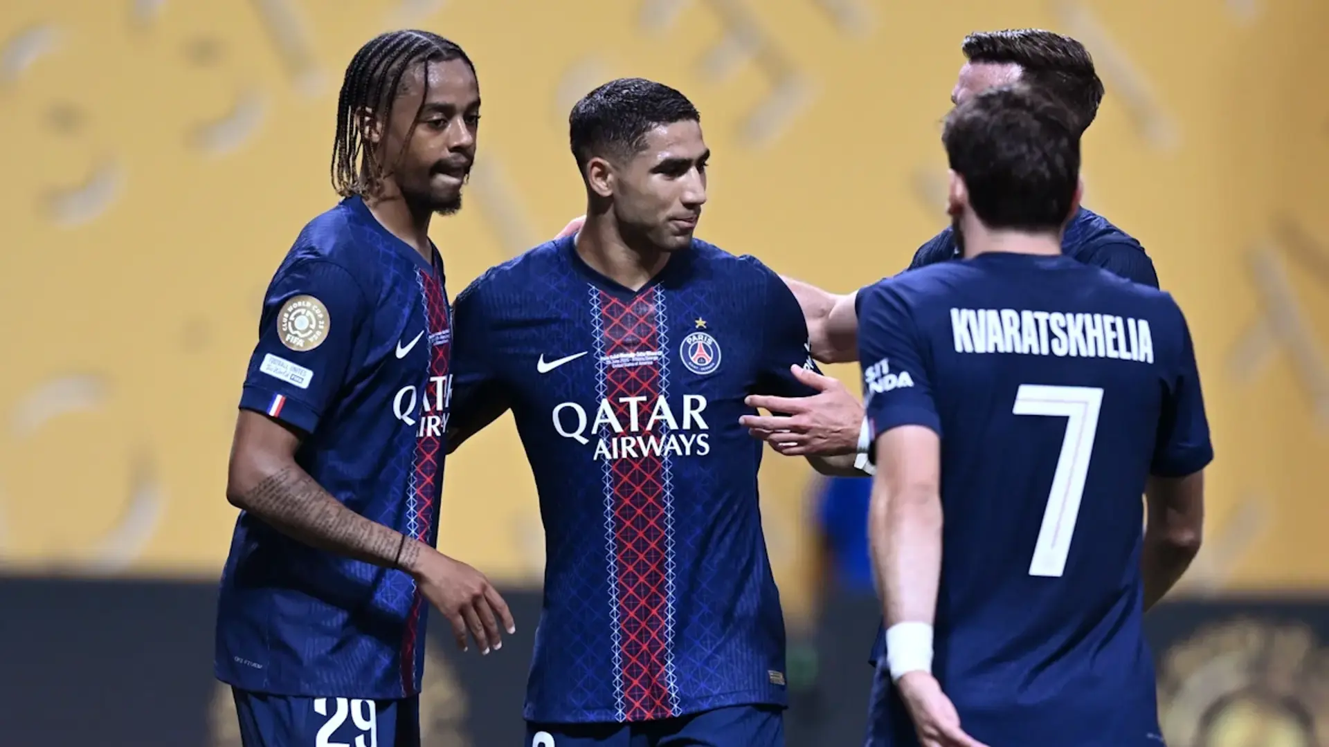 NOT EASY: Beating Messi's Miami 'harder than it may seem' - PSG's Luis Enrique