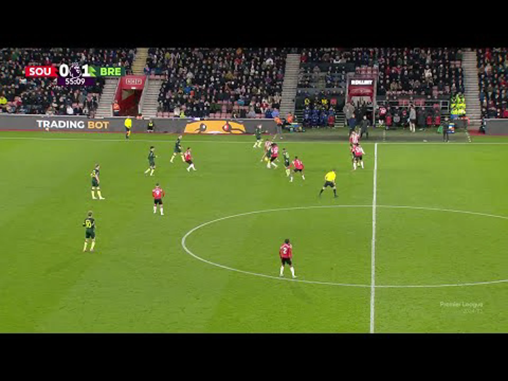 Sepp van den Berg | 54ᵗʰ Minute VAR v Southampton