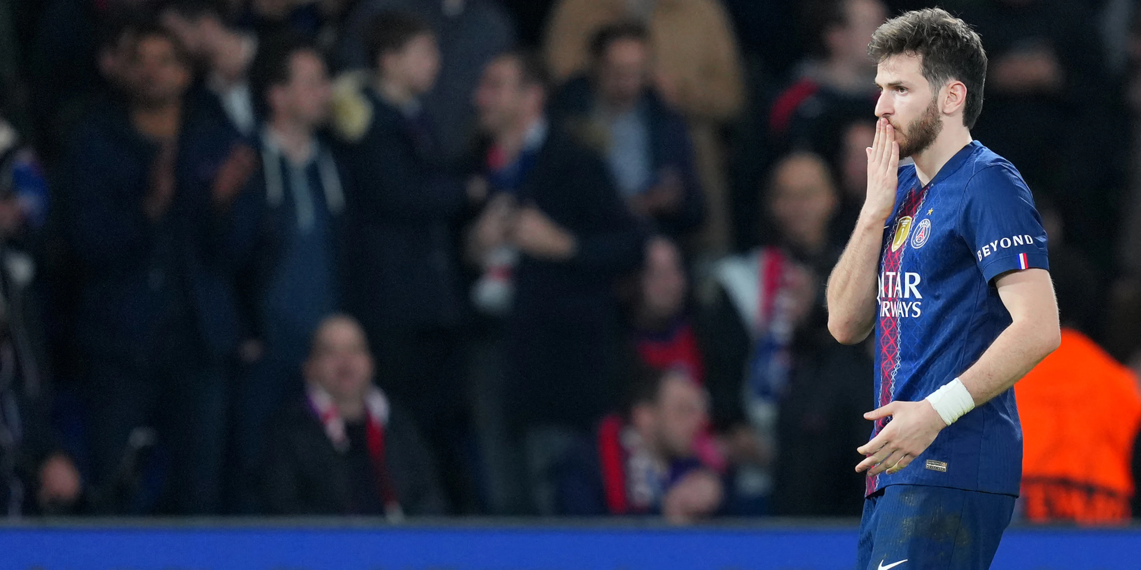 HOLDING FIRM: PSG see off late Monaco surge to advance 