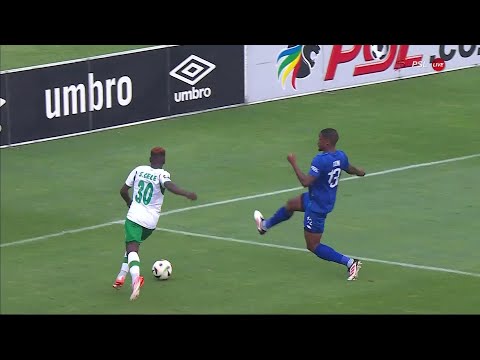 Velemseni Ndwandwe | 24ᵗʰ Minute Goal v SuperSport United