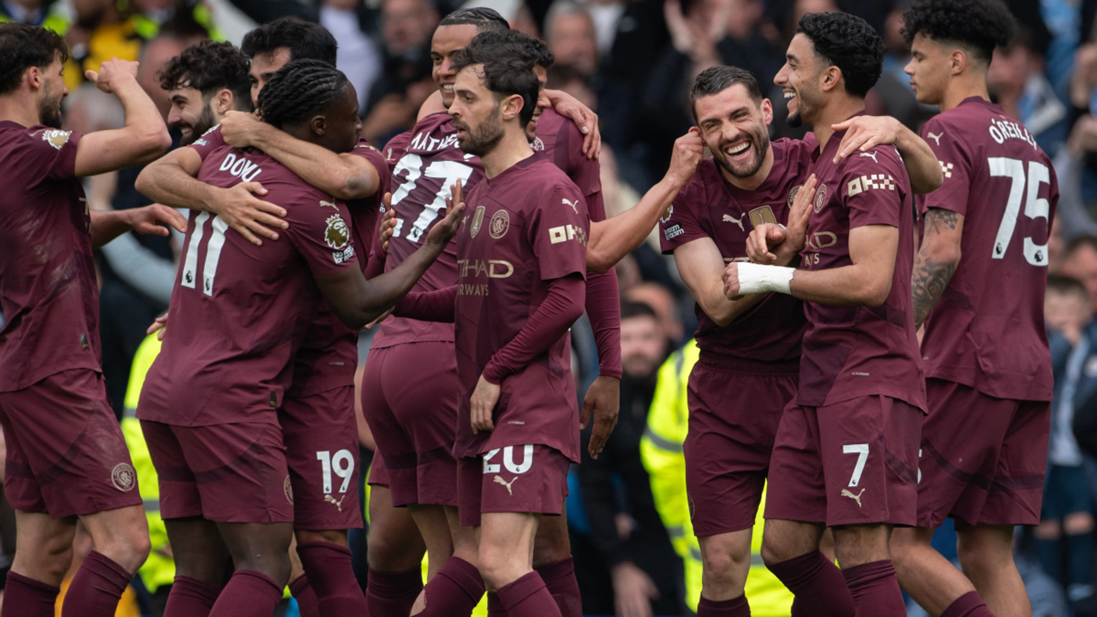 Man City boost top five bid, Aston Villa thrash in-form Newcastle