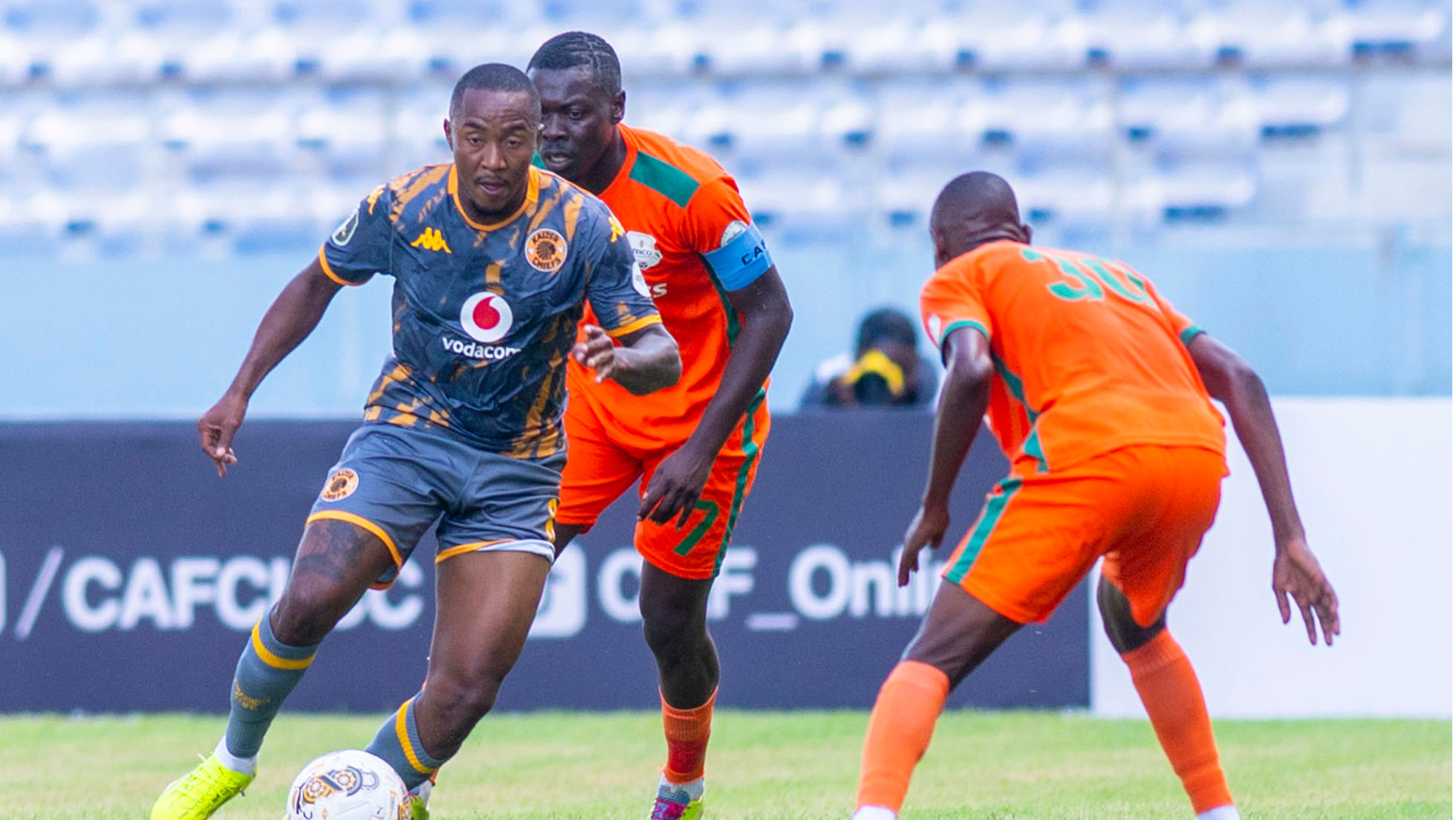 Super Sunday approaches in CAF Confederation Cup
