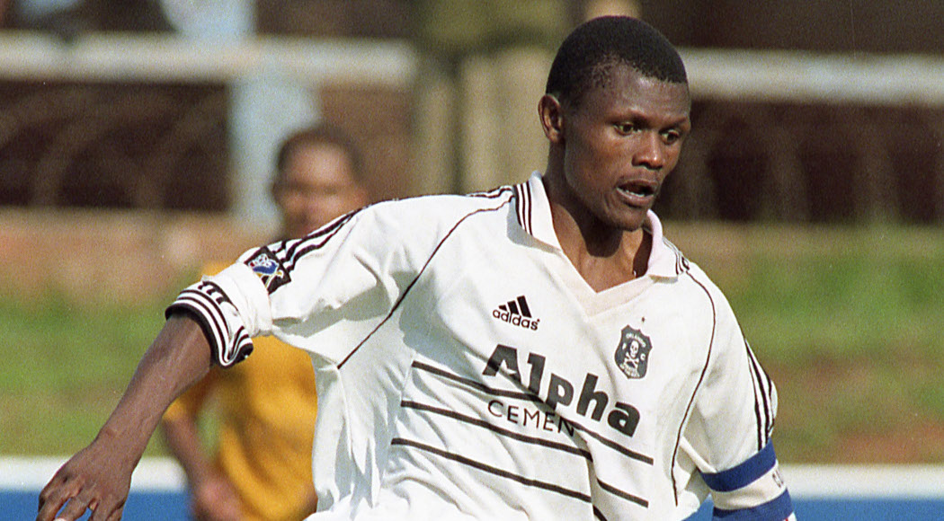 SAFA mourns the passing of Bafana legend Moeti