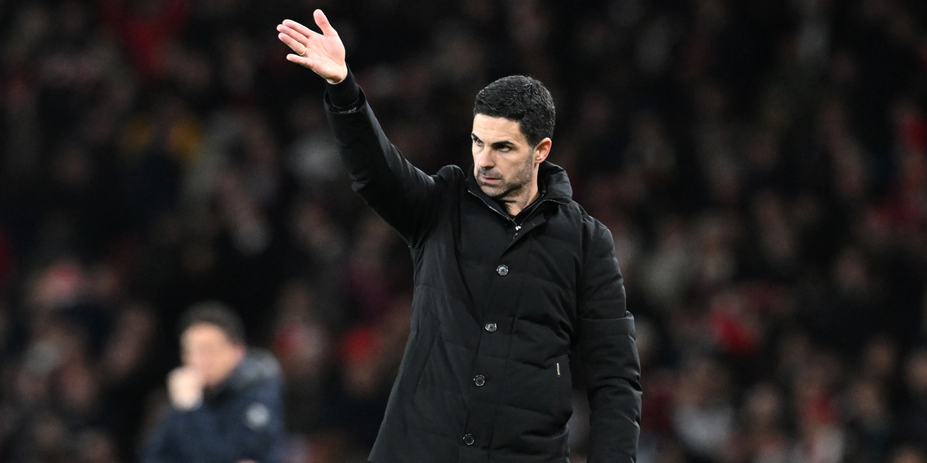 Arteta angry as Arsenal denied penalty in Forest stalemate