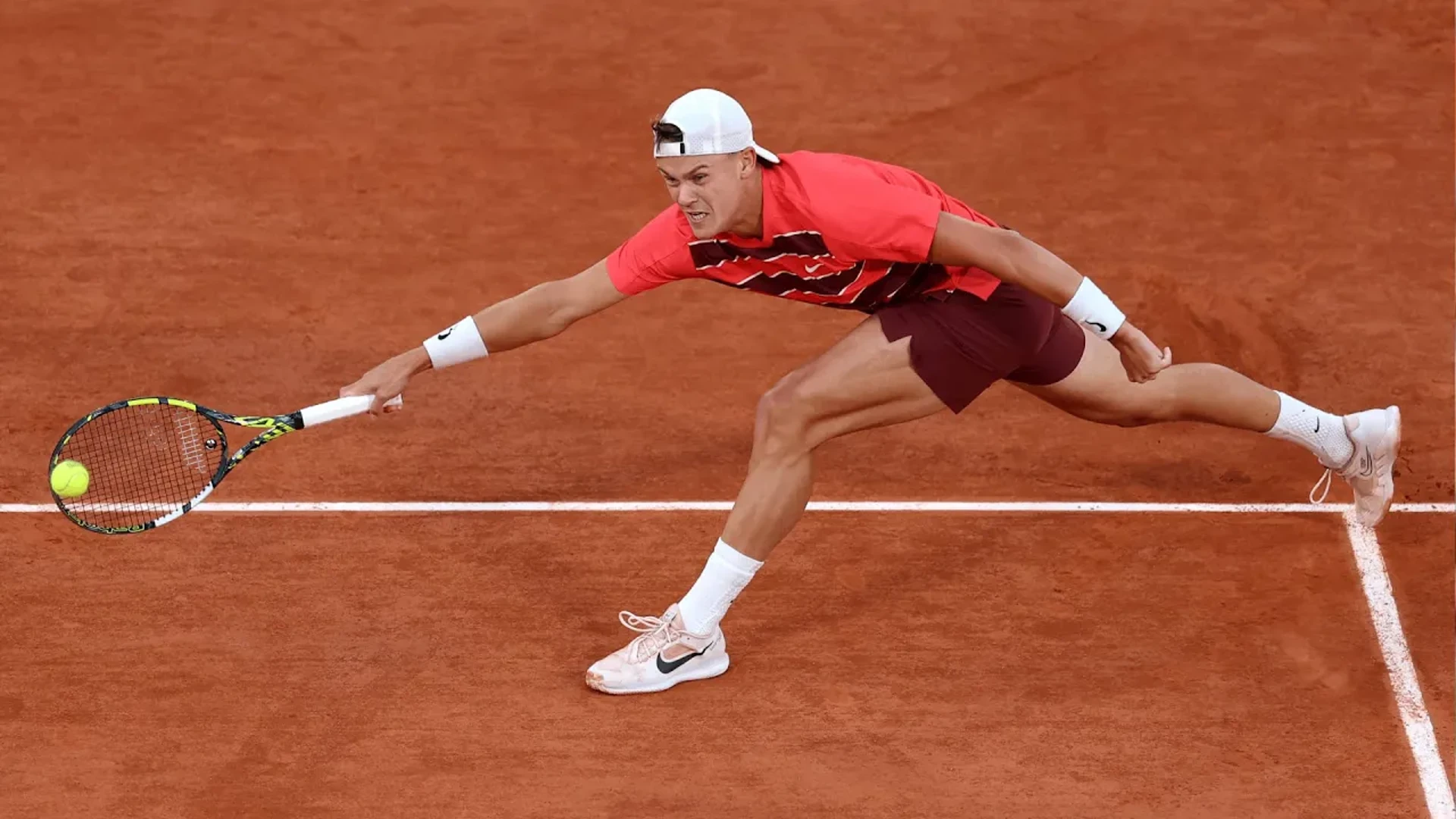 Emilio Nava v Holger Rune | Men's Singles | Day 4 | Highlights | Roland Garros