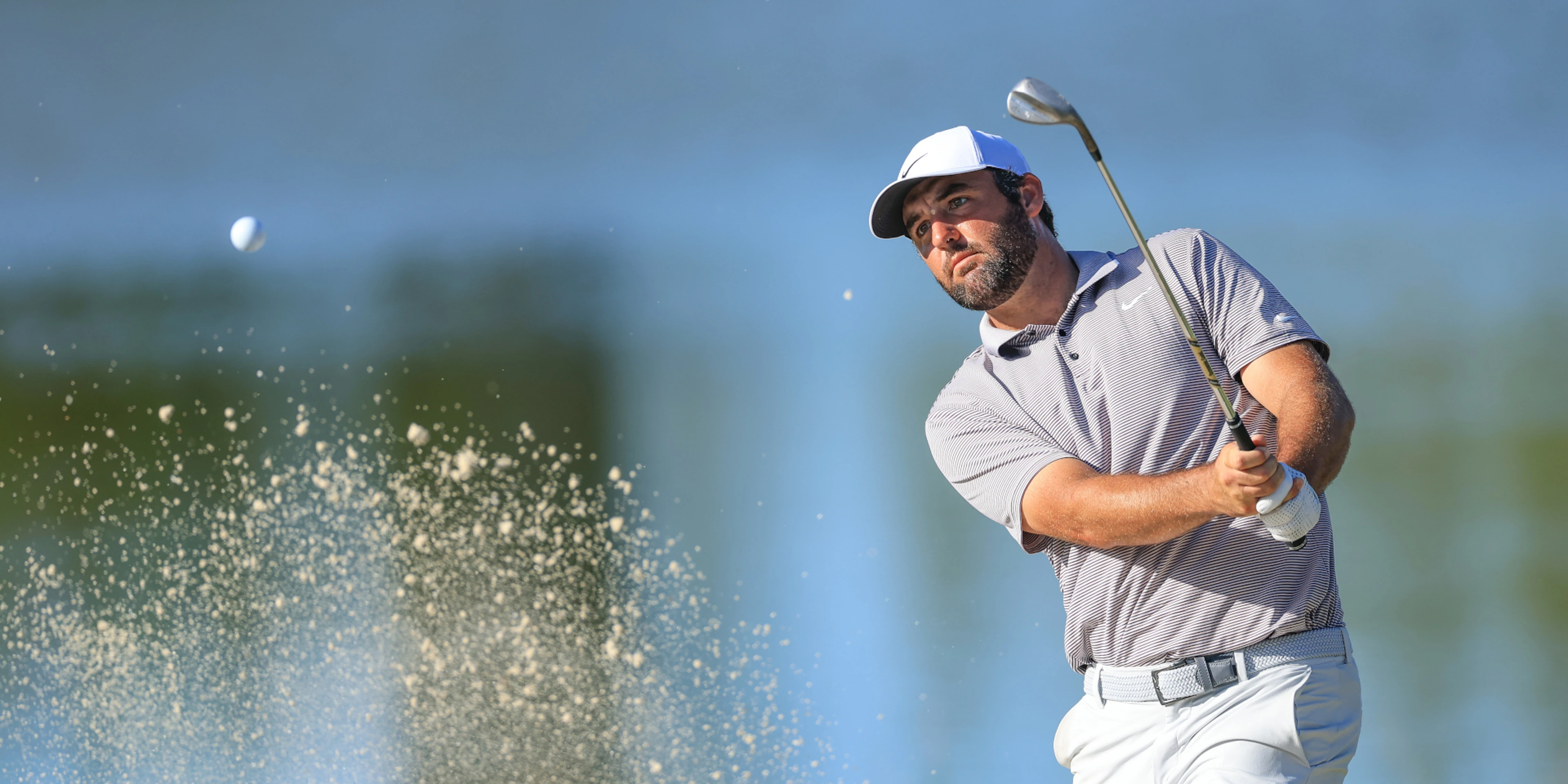 Nothing like 72 holes for Scottie Scheffler as World No 1 begins season