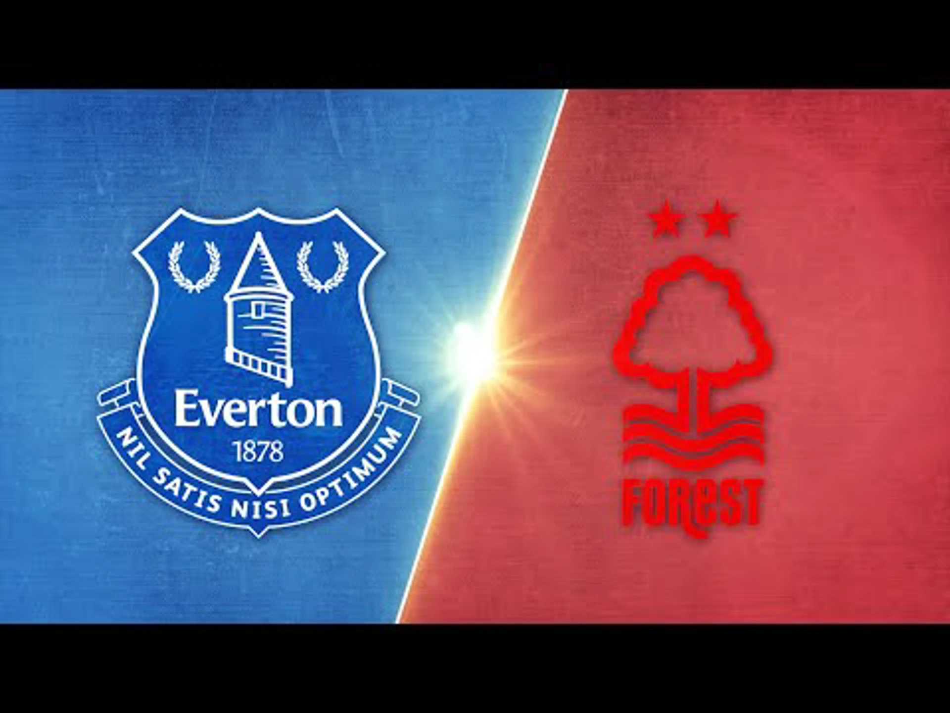 Everton v Nottingham Forest | 90 in 90 | Premier League | Highlights