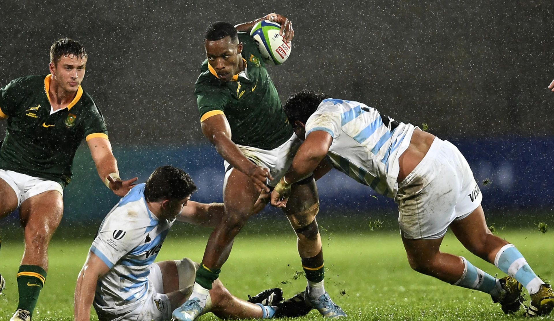 Junior Boks must now rally for England clash