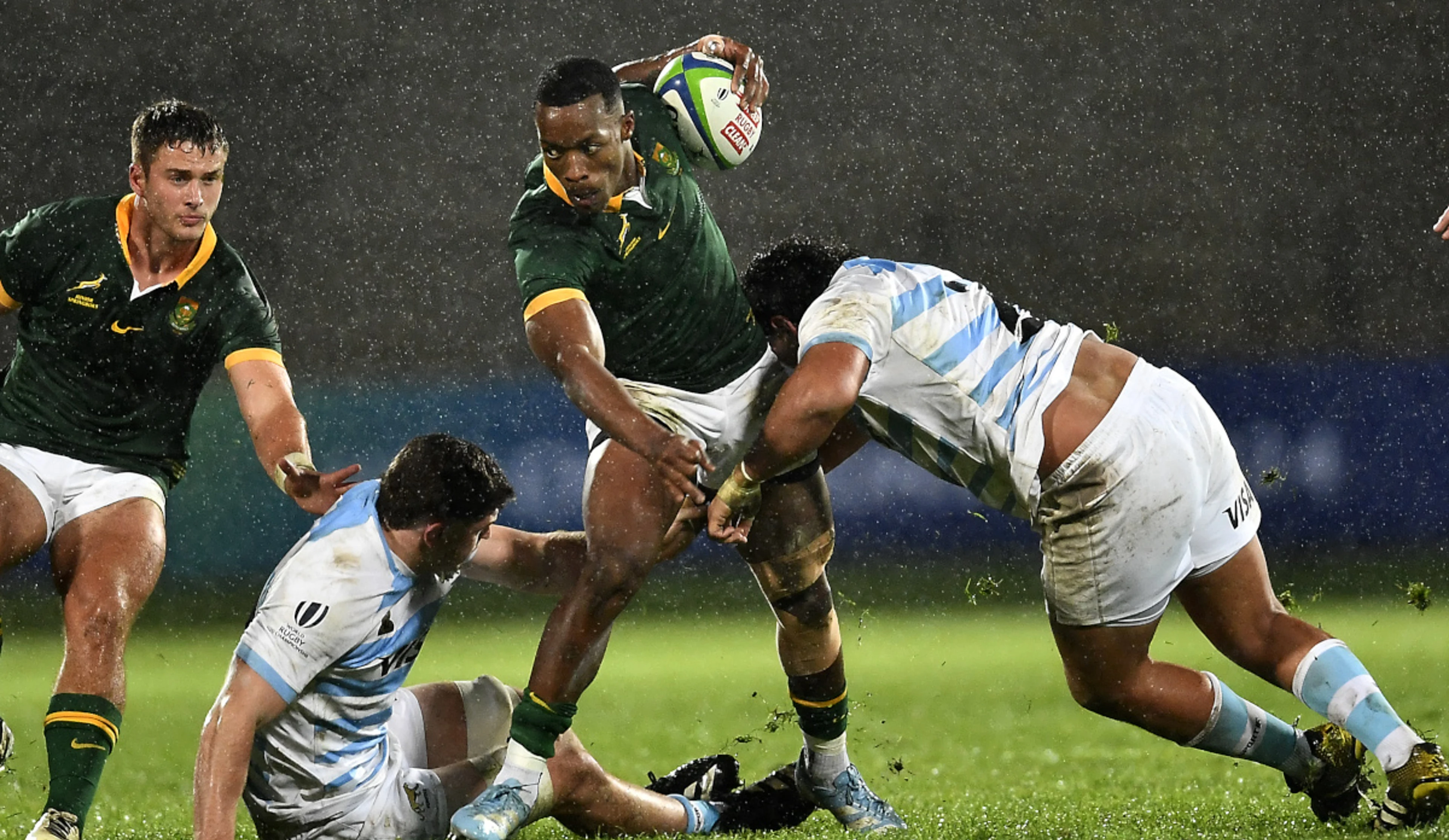 Junior Boks must now rally for England clash