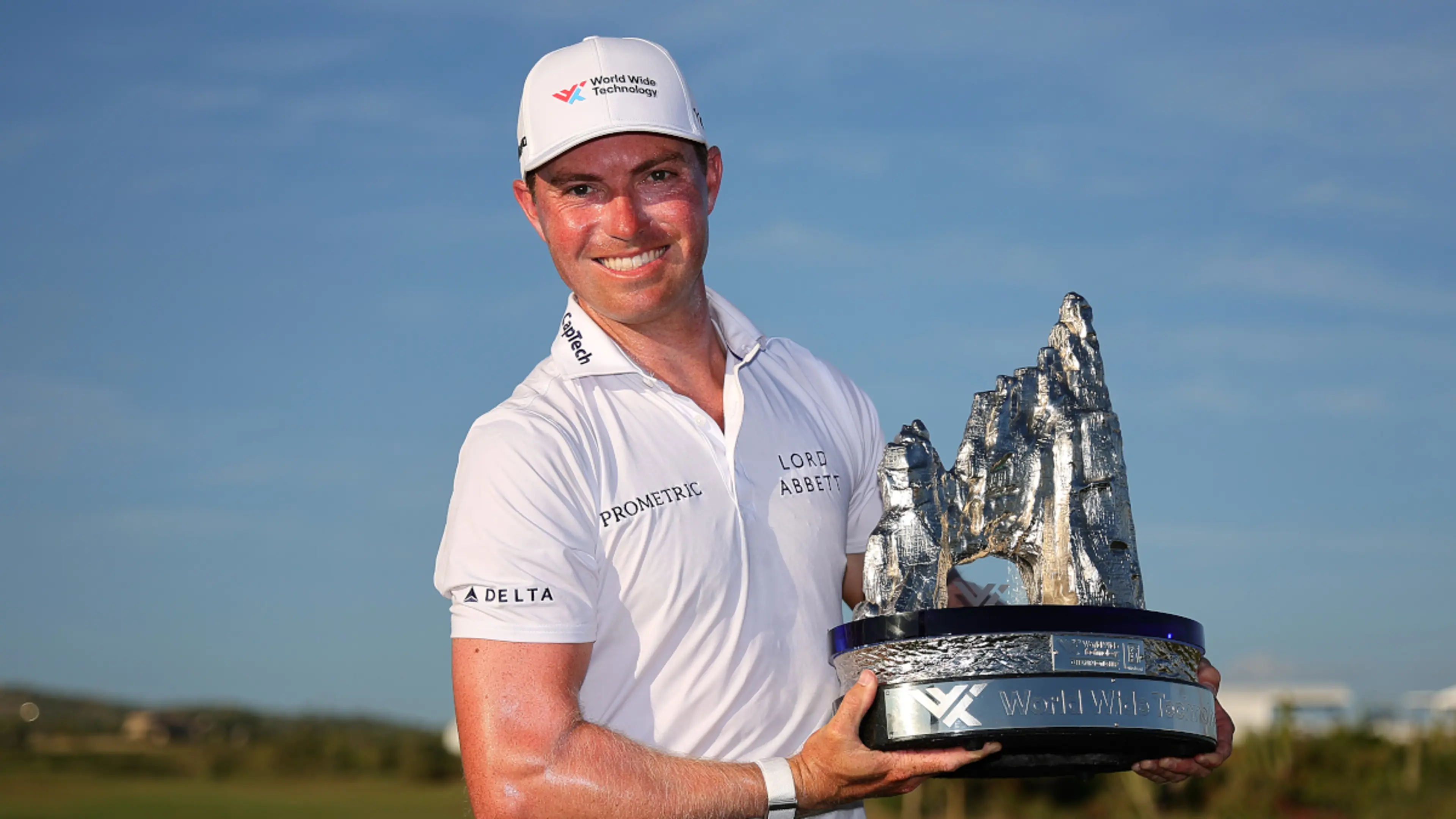 Ben Griffin rallies in Cabo for third win of 2025