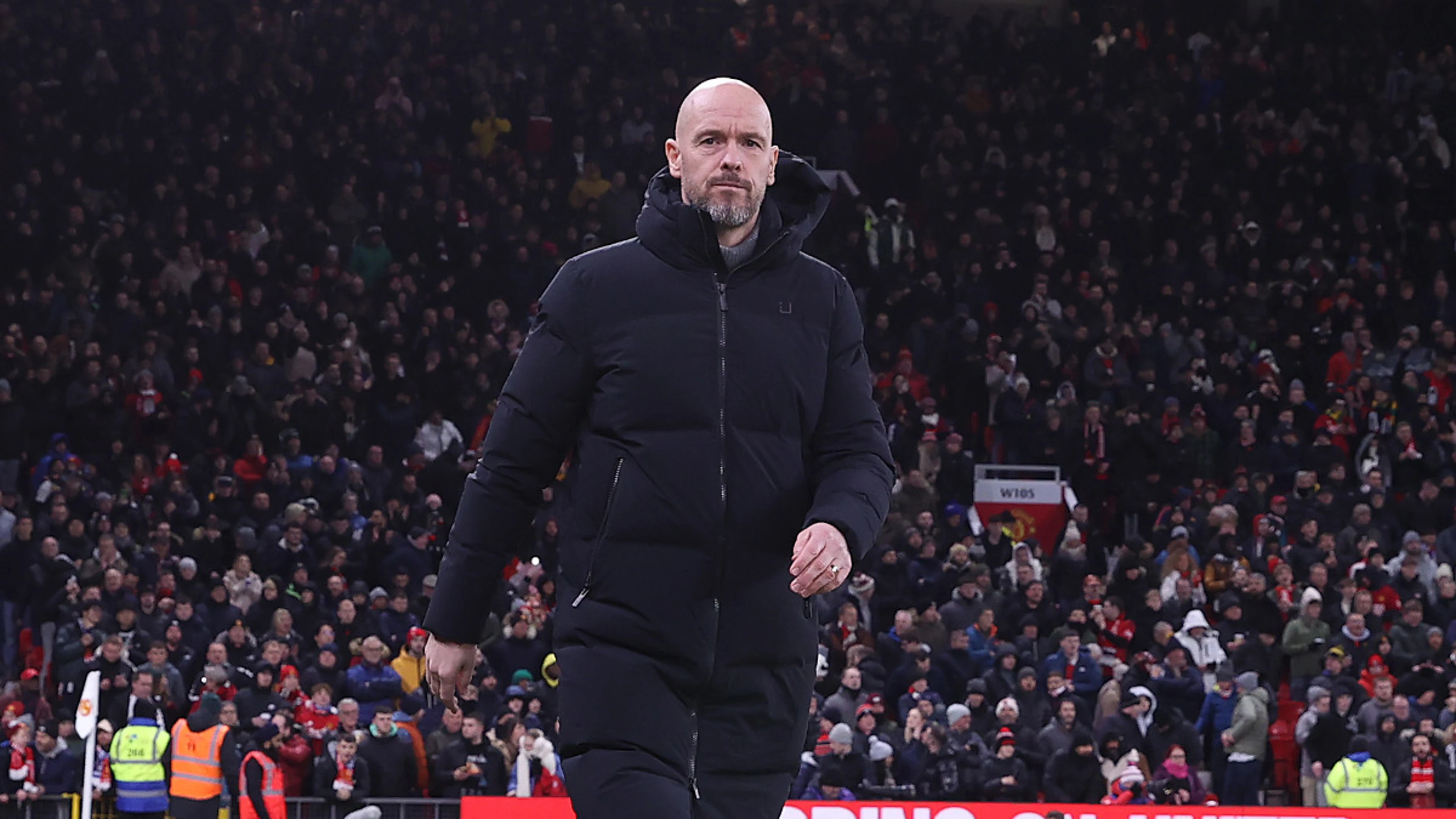 Ten Hag admits he was warned off 'impossible' Man Utd job