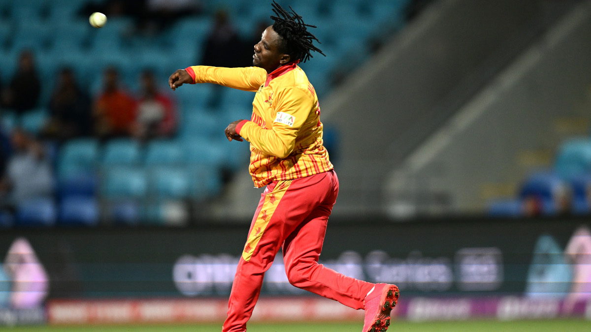 Zimbabwe cricket suspends two national players over drug use