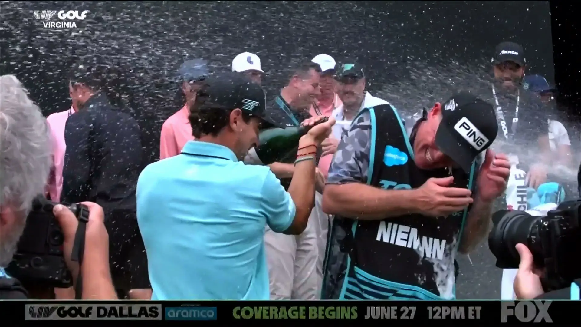 Washington | Day 3 Highlights | LIV Golf Invitational Series