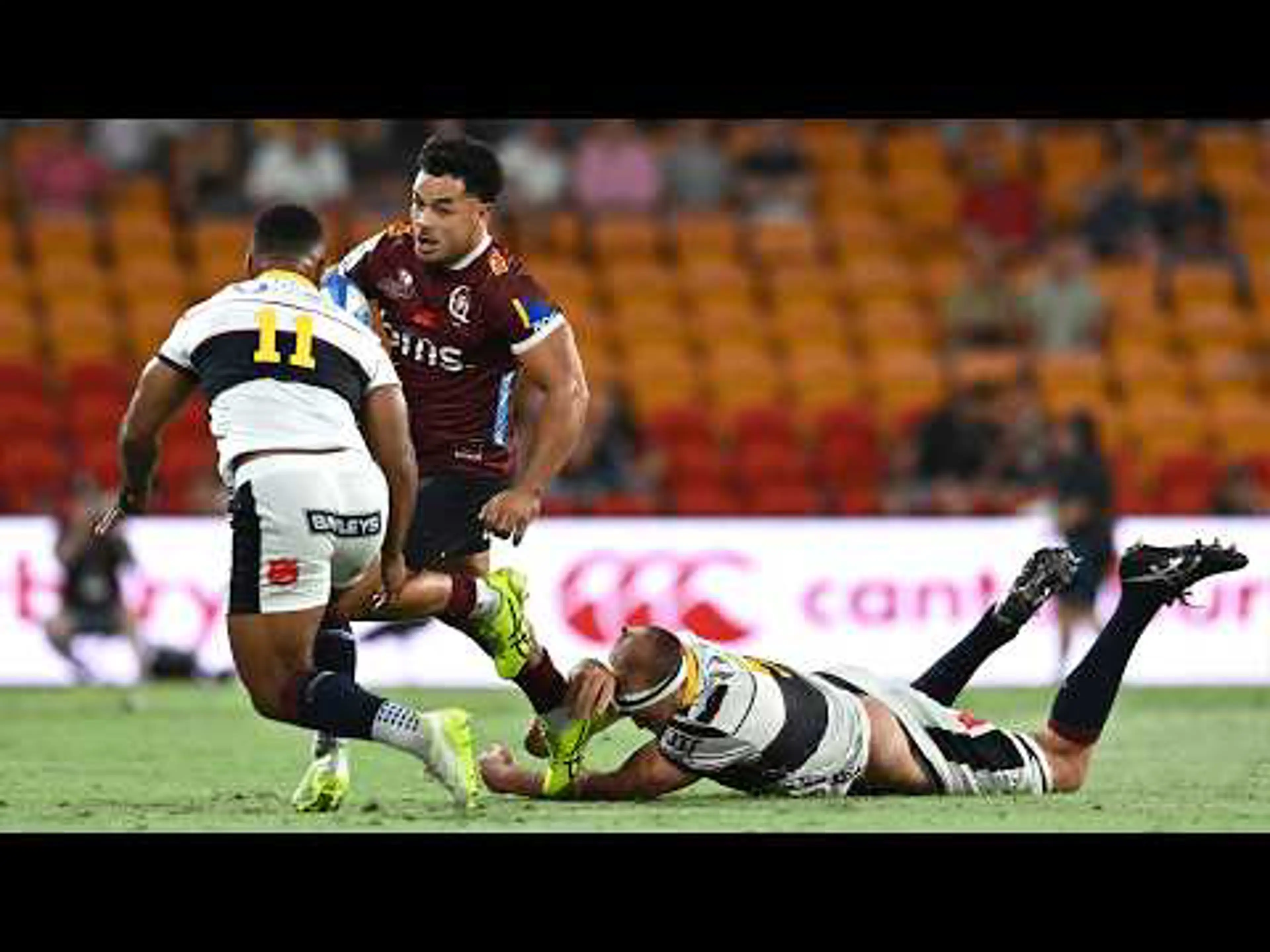 Reds v Highlanders | Match Highlights | Super Rugby Pacific