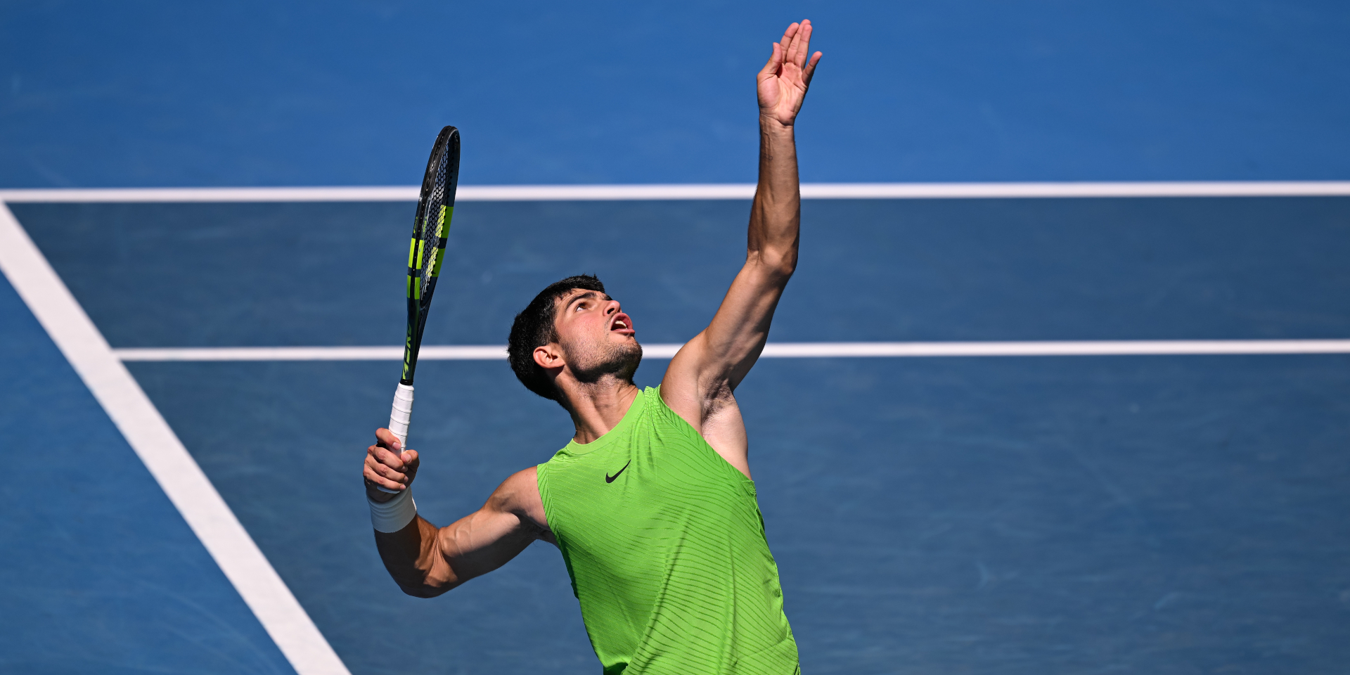 Alcaraz, Sabalenka target quarterfinals at Australian Open