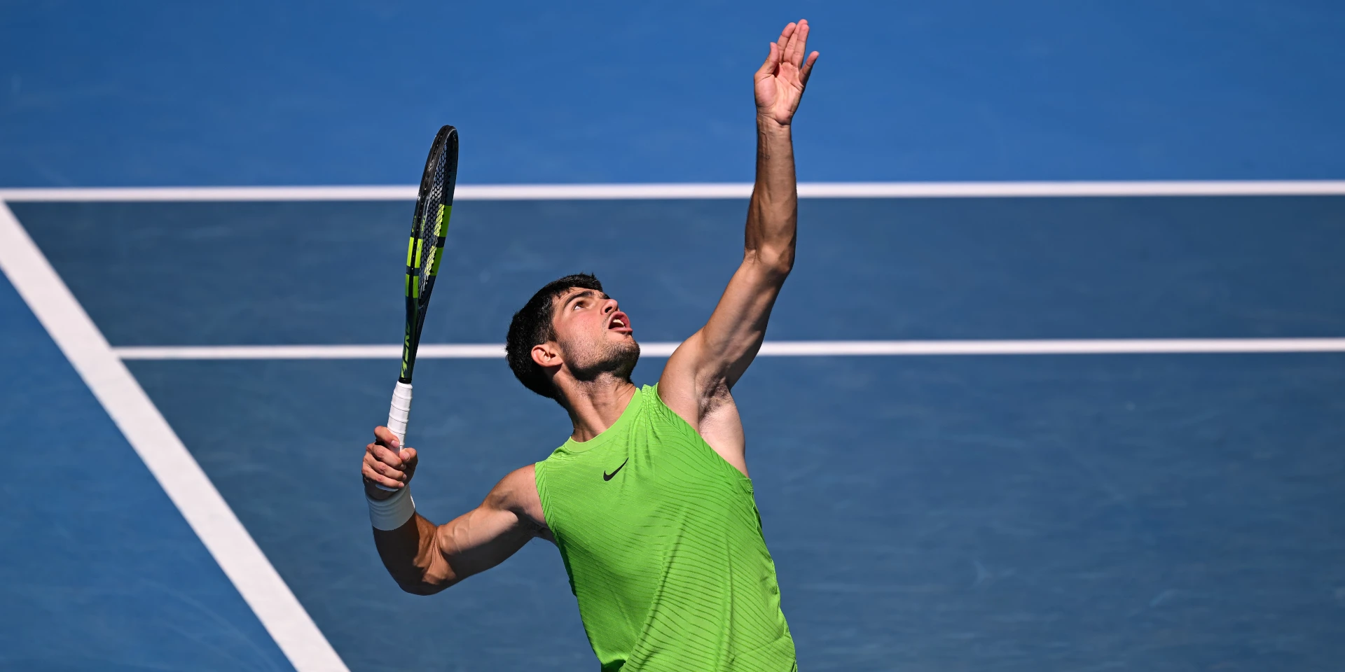 Alcaraz, Sabalenka target quarterfinals at Australian Open