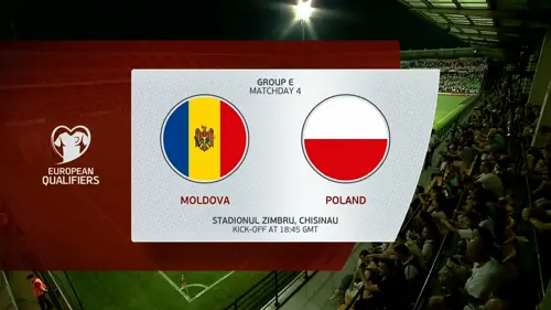Moldova v Poland | Match Highlights | UEFA Euro 2024 Qualifier