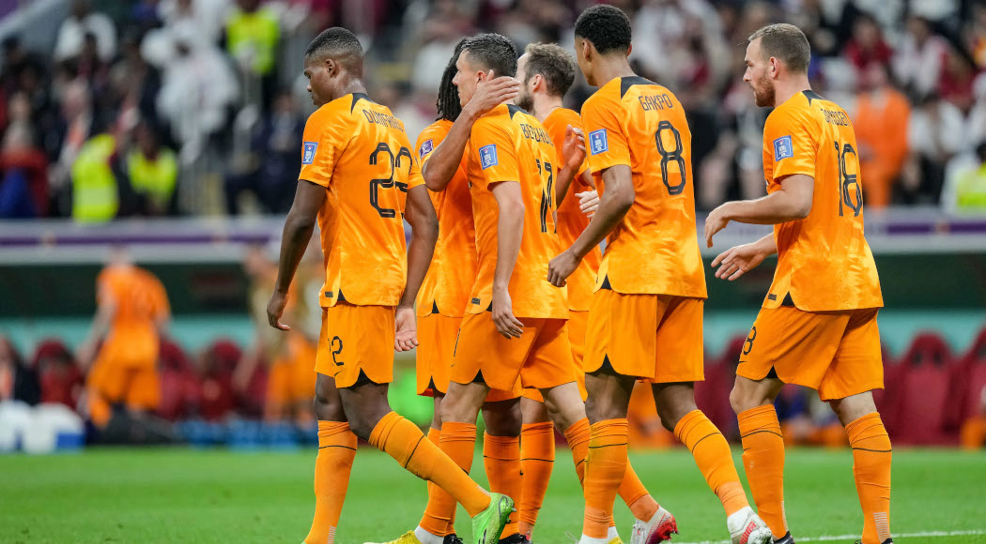 Netherlands v USA: What the stats say