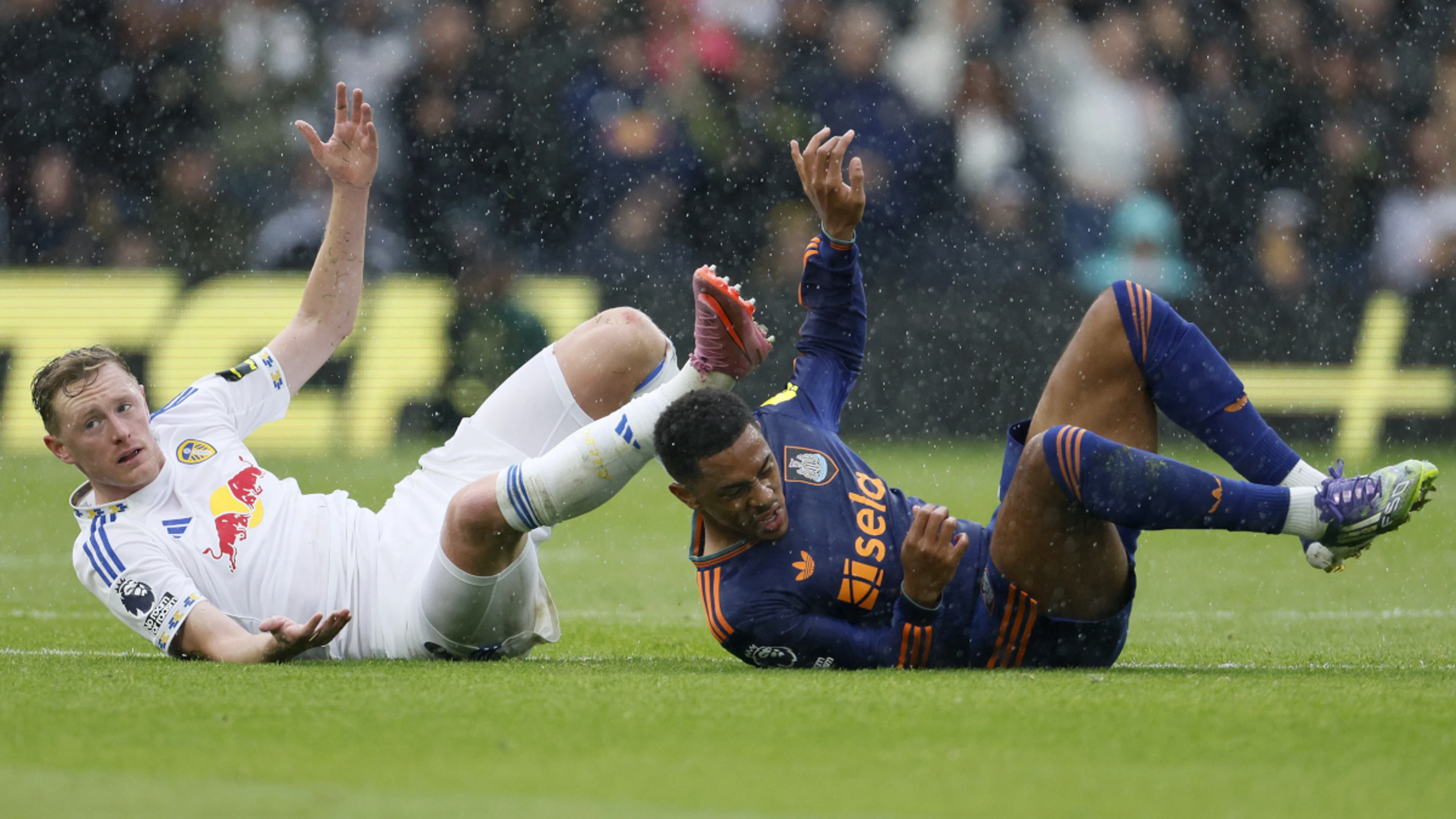 Leeds United v Newcastle | Match in 5 | Premier League