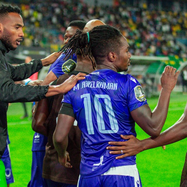 CARDOSO UNDER PRESSURE: Sundowns slip to disappointing defeat against Al Hilal