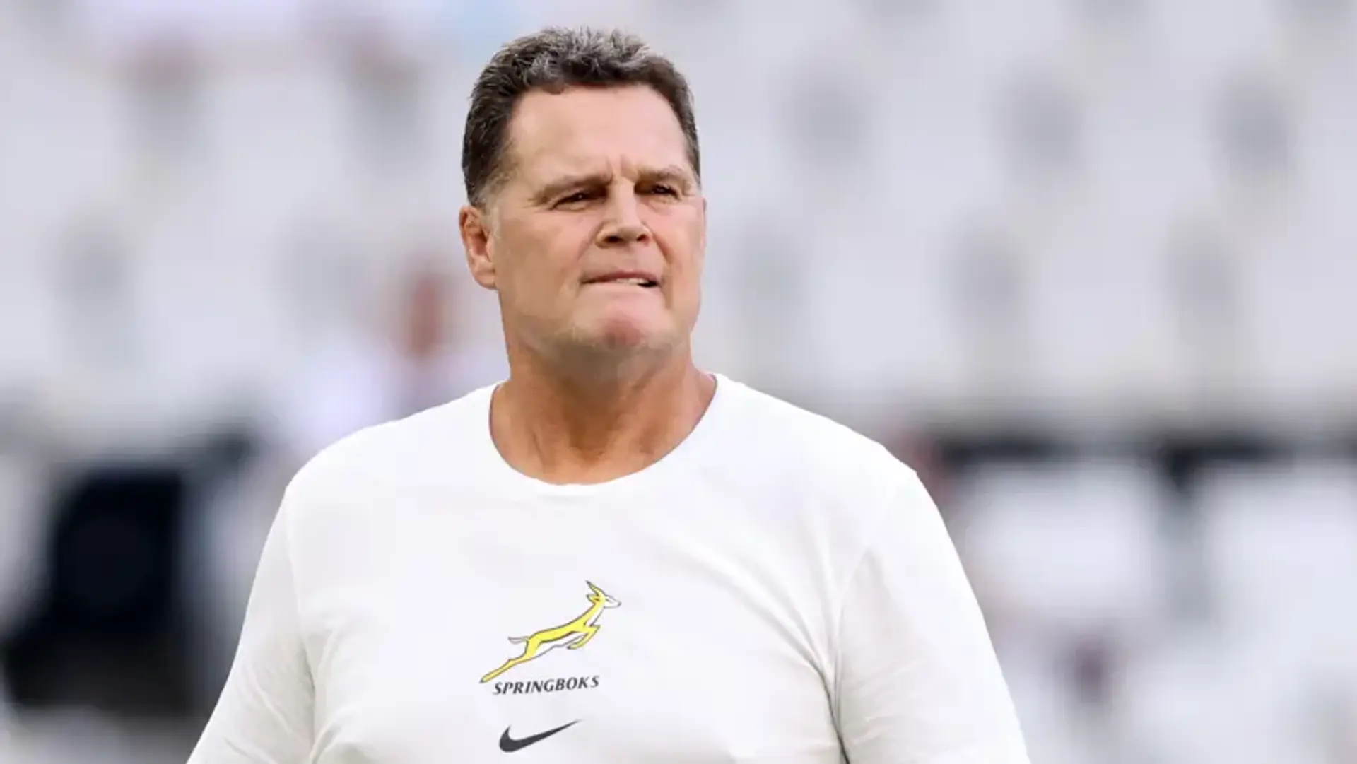 BOX TICKED, FOCUS SHIFTS: Erasmus pleased with Japan win but bracing for massive battles ahead