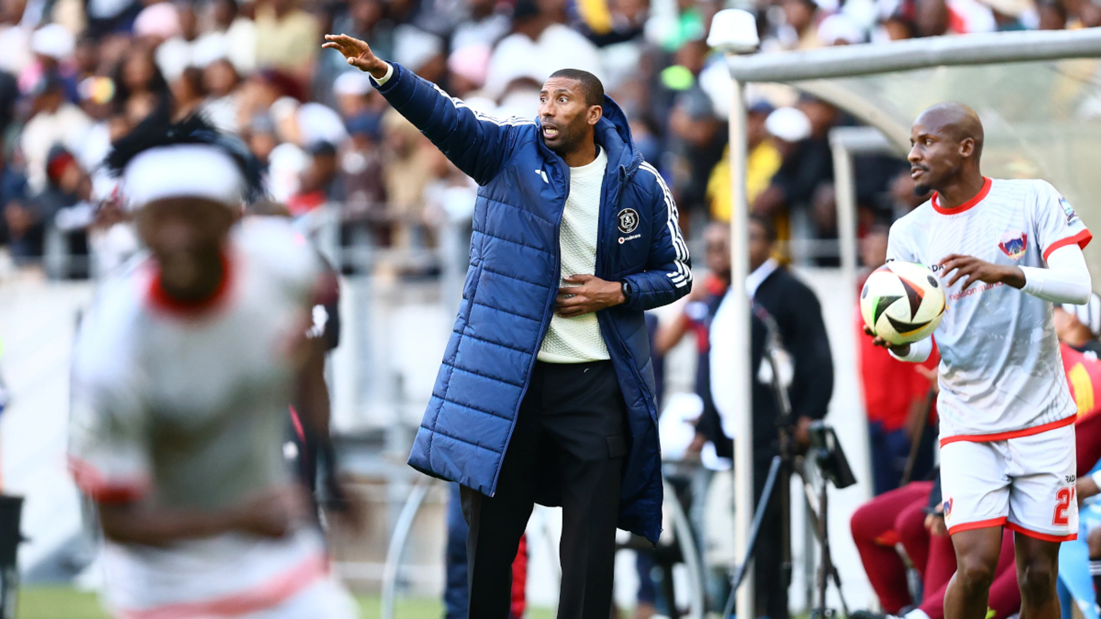 Bucs boss all smiles after coastal win