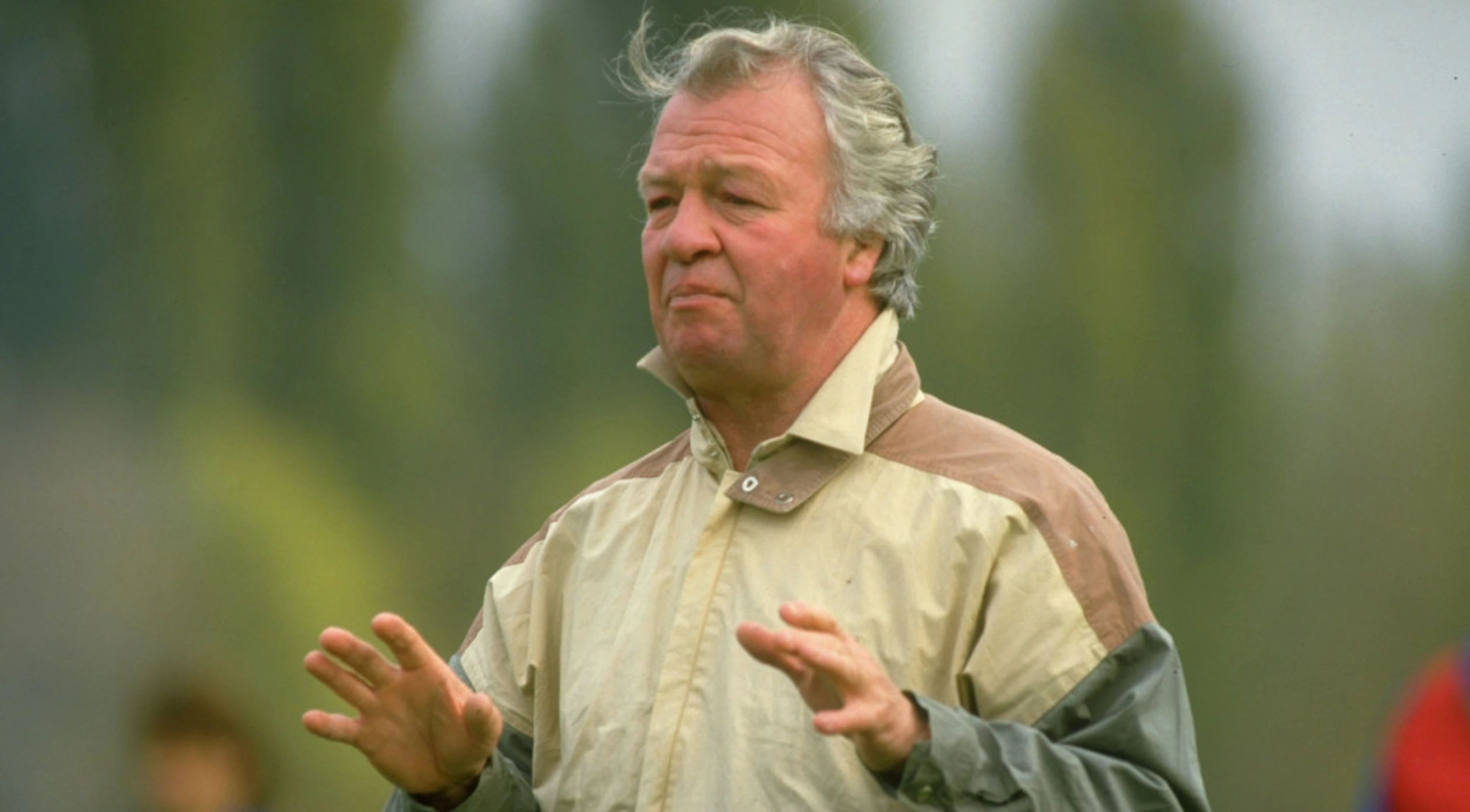 Former Northern Ireland and Everton boss Bingham dies