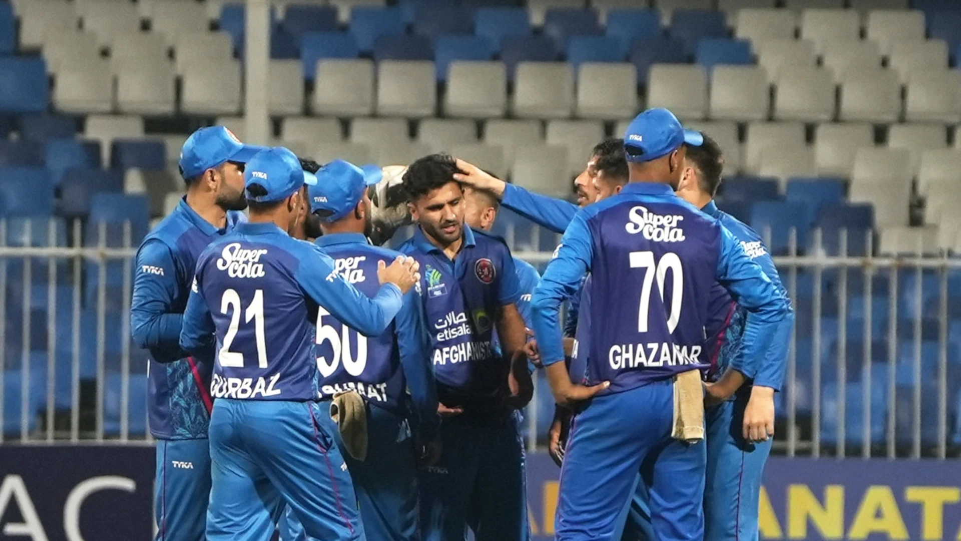 Gurbaz century sets up Afghanistan win over Ireland in first ODI