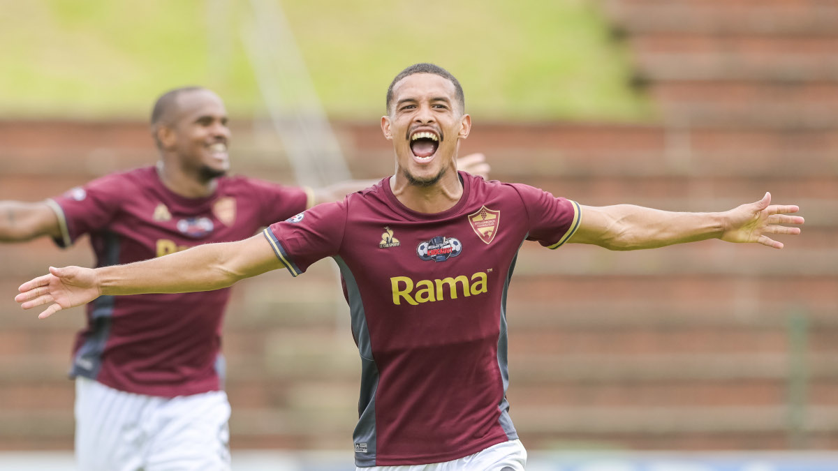 Stellenbosch see off Richards Bay to book cup final ticket