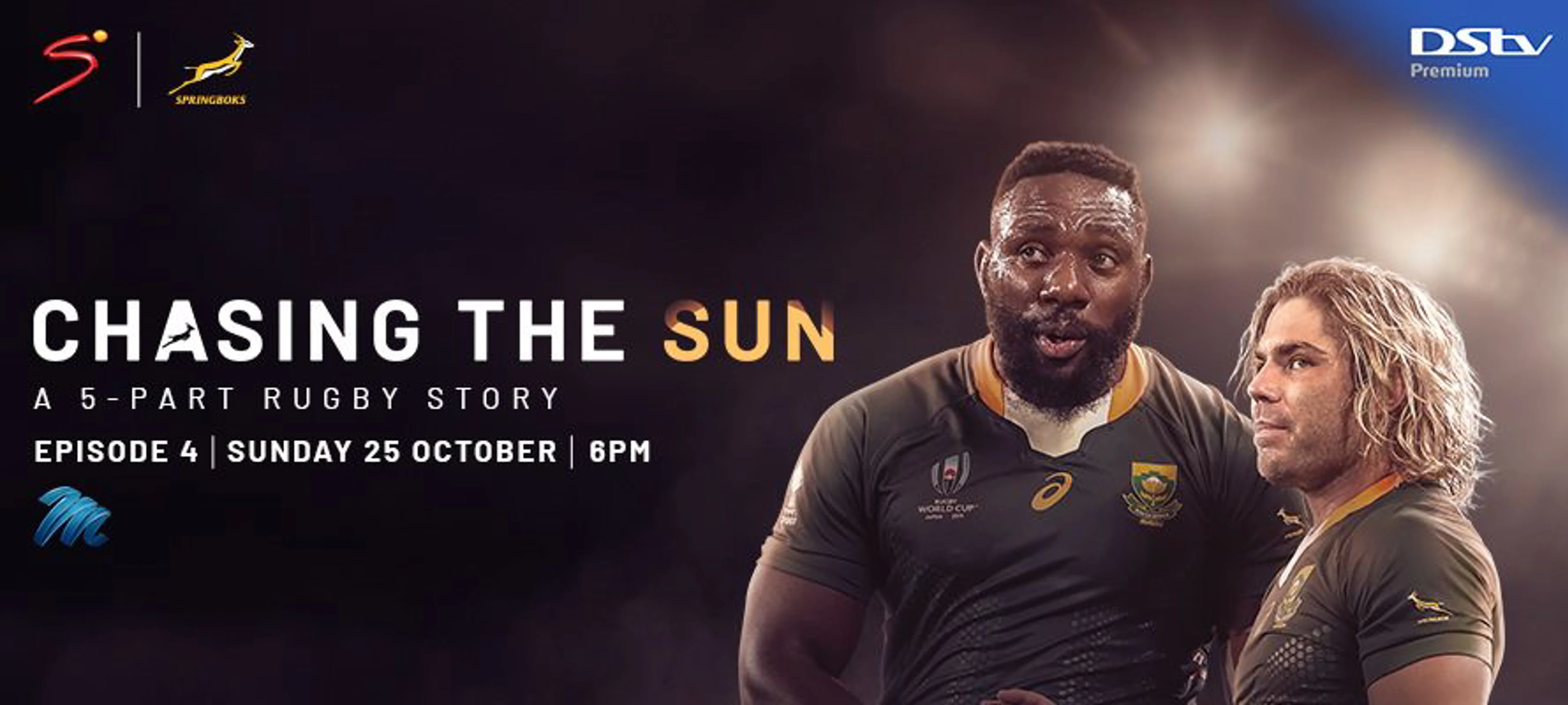 The best quotes from Chasing the Sun, Episode 4