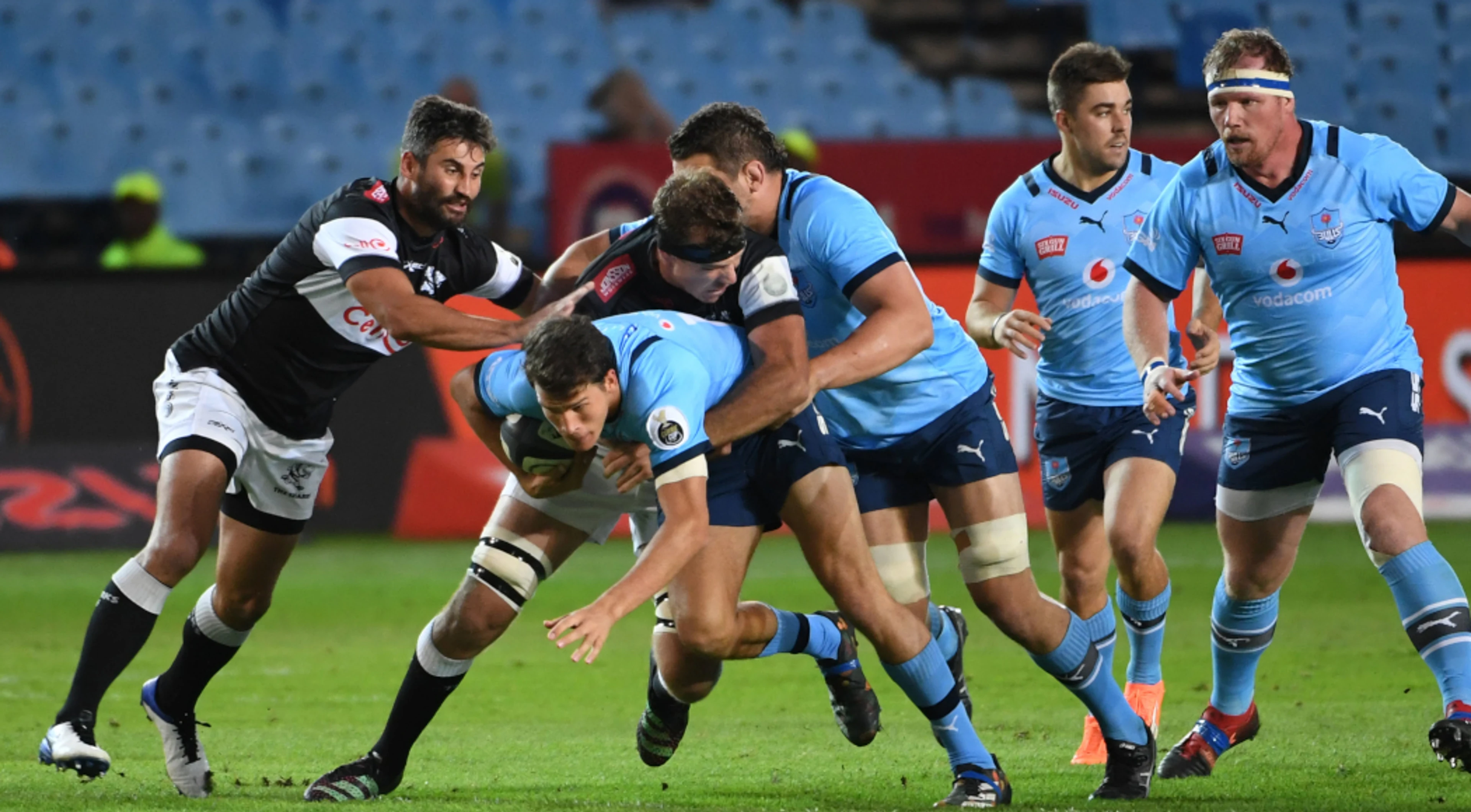 Tough decisions await for White in Currie Cup