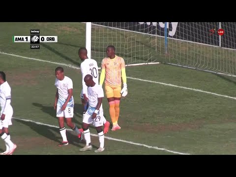 Sekhoane Moerane | 24ᵗʰ Minute Own Goal v Orbit College