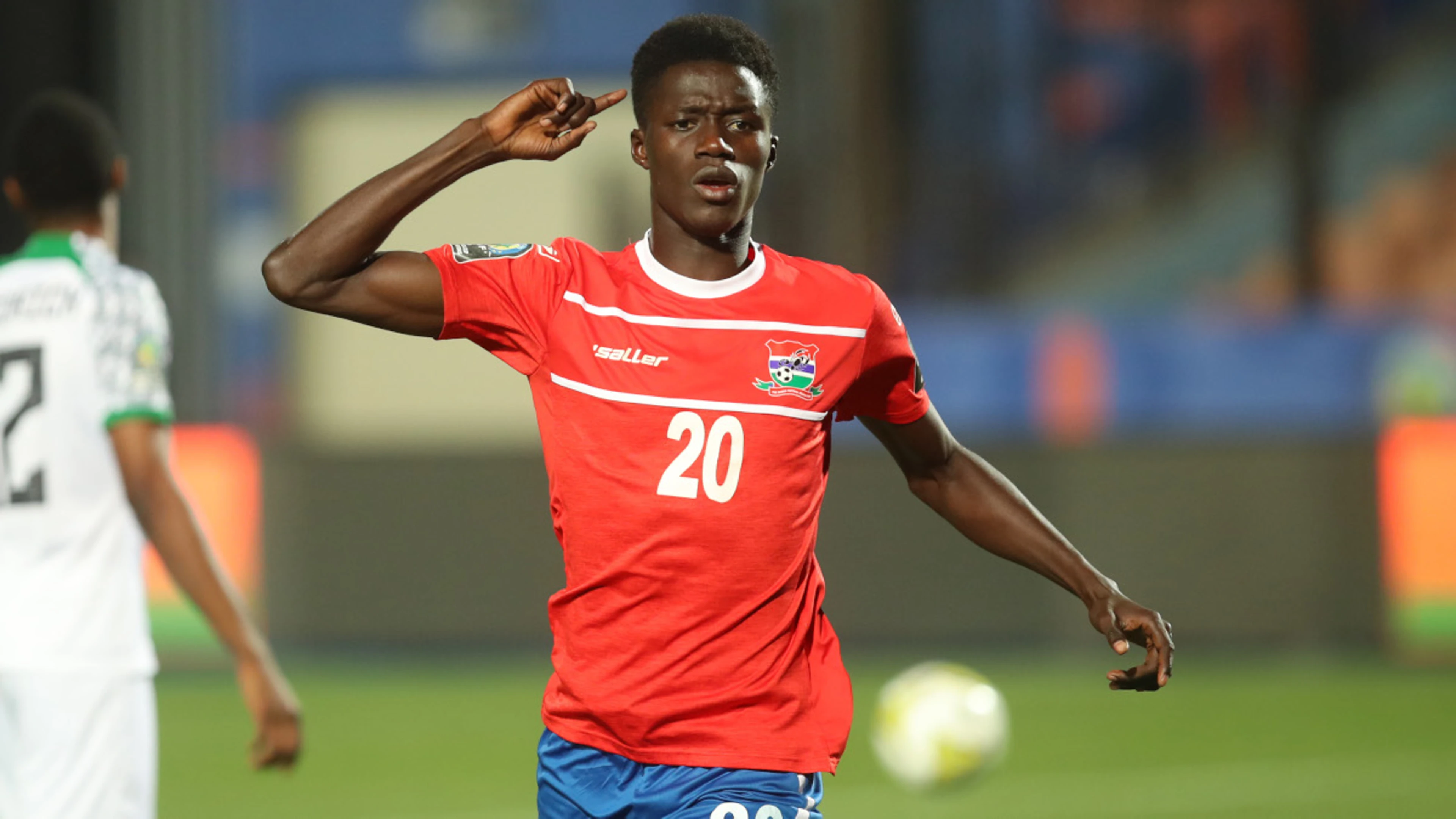 Gambia leave U20 sensation out of squad