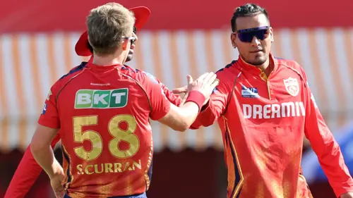 Chahar bowling and fielding performance help Kings