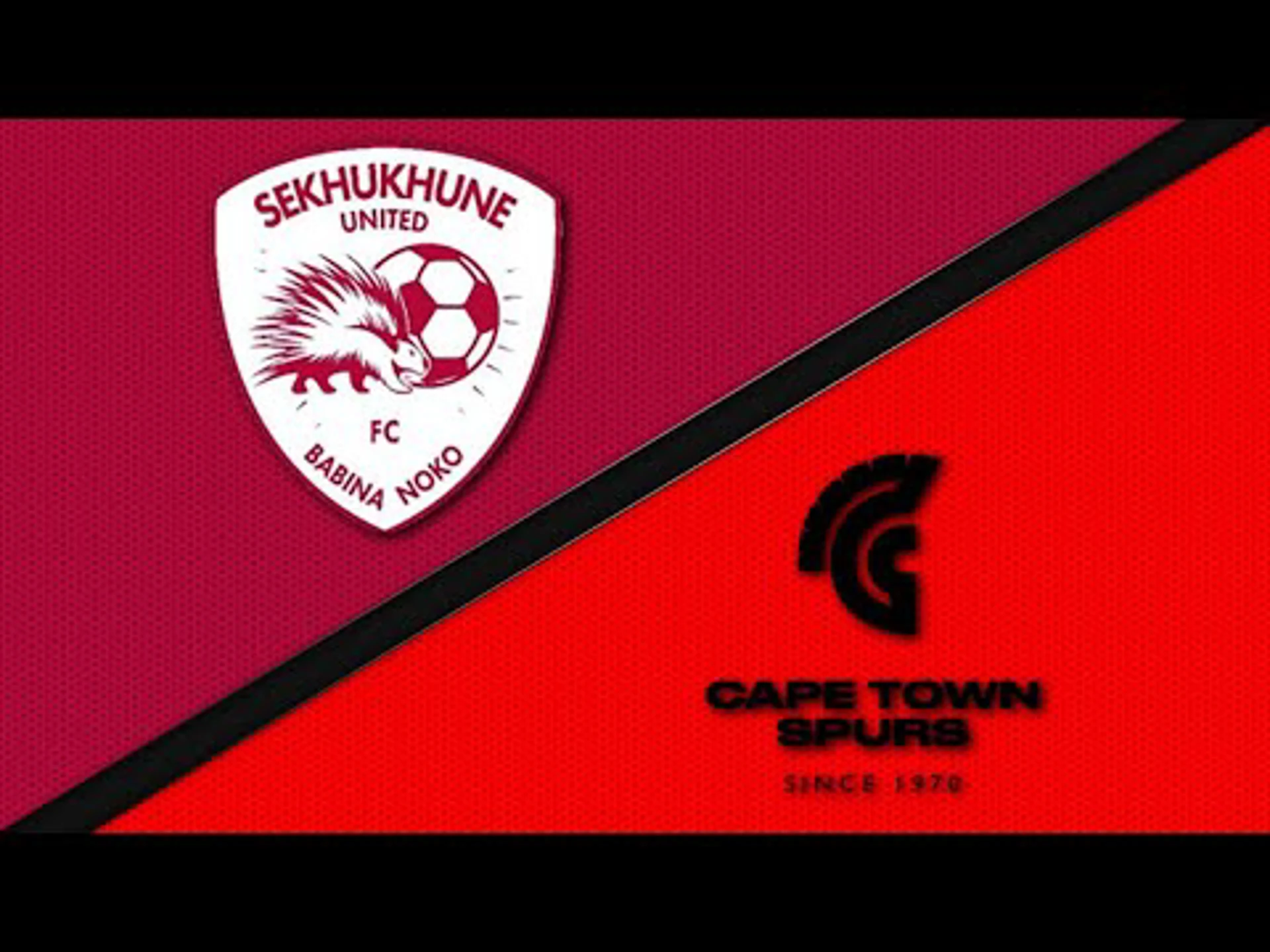 Nedbank Cup | Sekhukhune United vs. Cape Town Spurs | 90 minutes in 90 seconds
