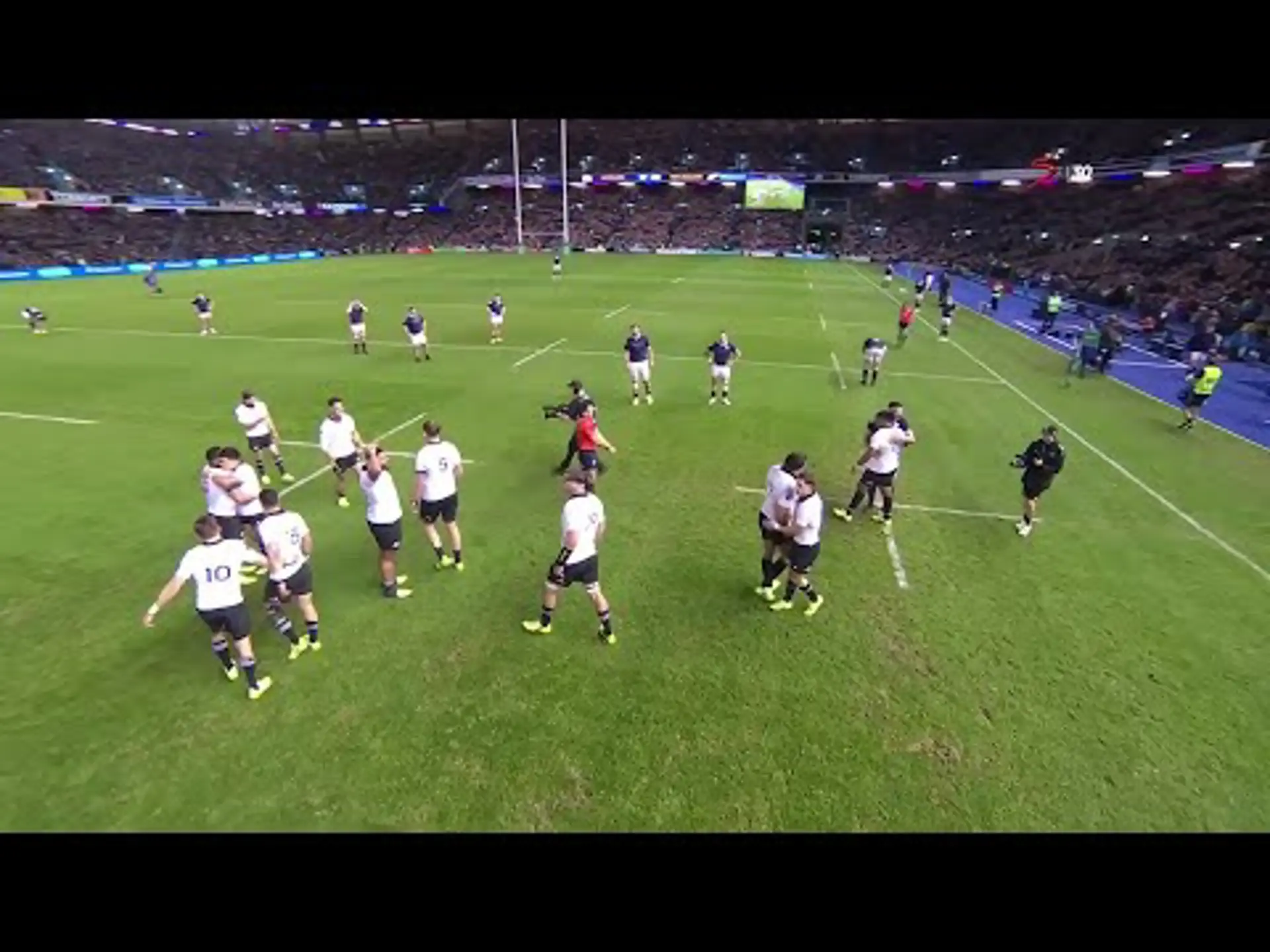 Scotland v New Zealand | Match in 5 Minutes