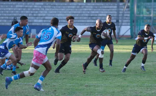 Madibaz to bring 80-minute rugby to Varsity Cup promotion match