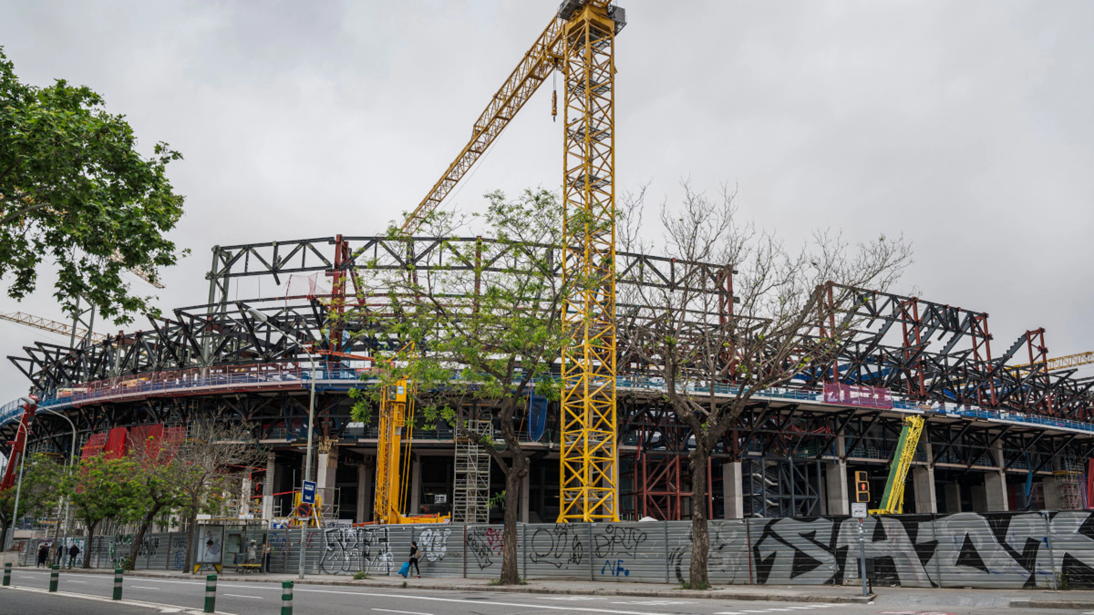 Barcelona announce Camp Nou return for 10 August