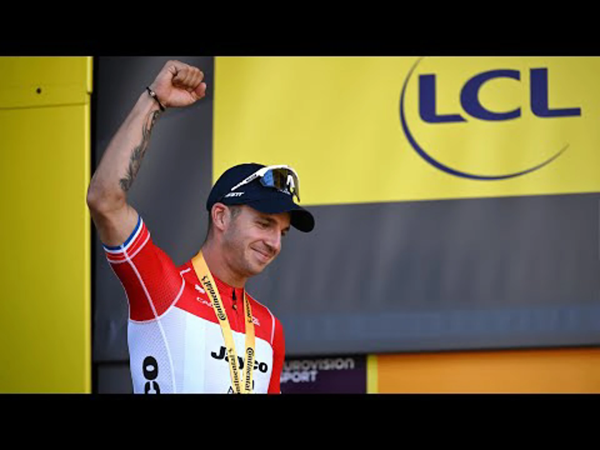 Stage 6 | Macon to Dijon | Tour de France 2024 | Highlights