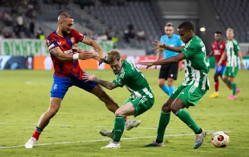 Aris Limassol v Rangers FC | Match Highlights | UEFA Europa League | Group C