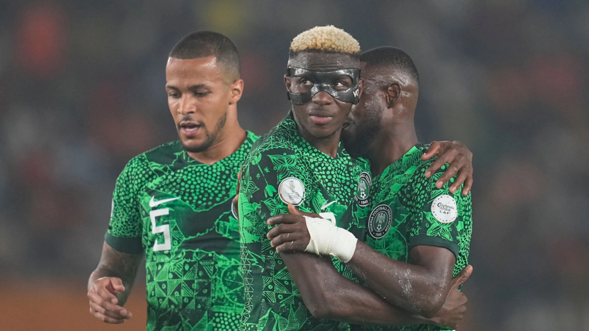 Coach-less Nigeria chase revenge against Benin