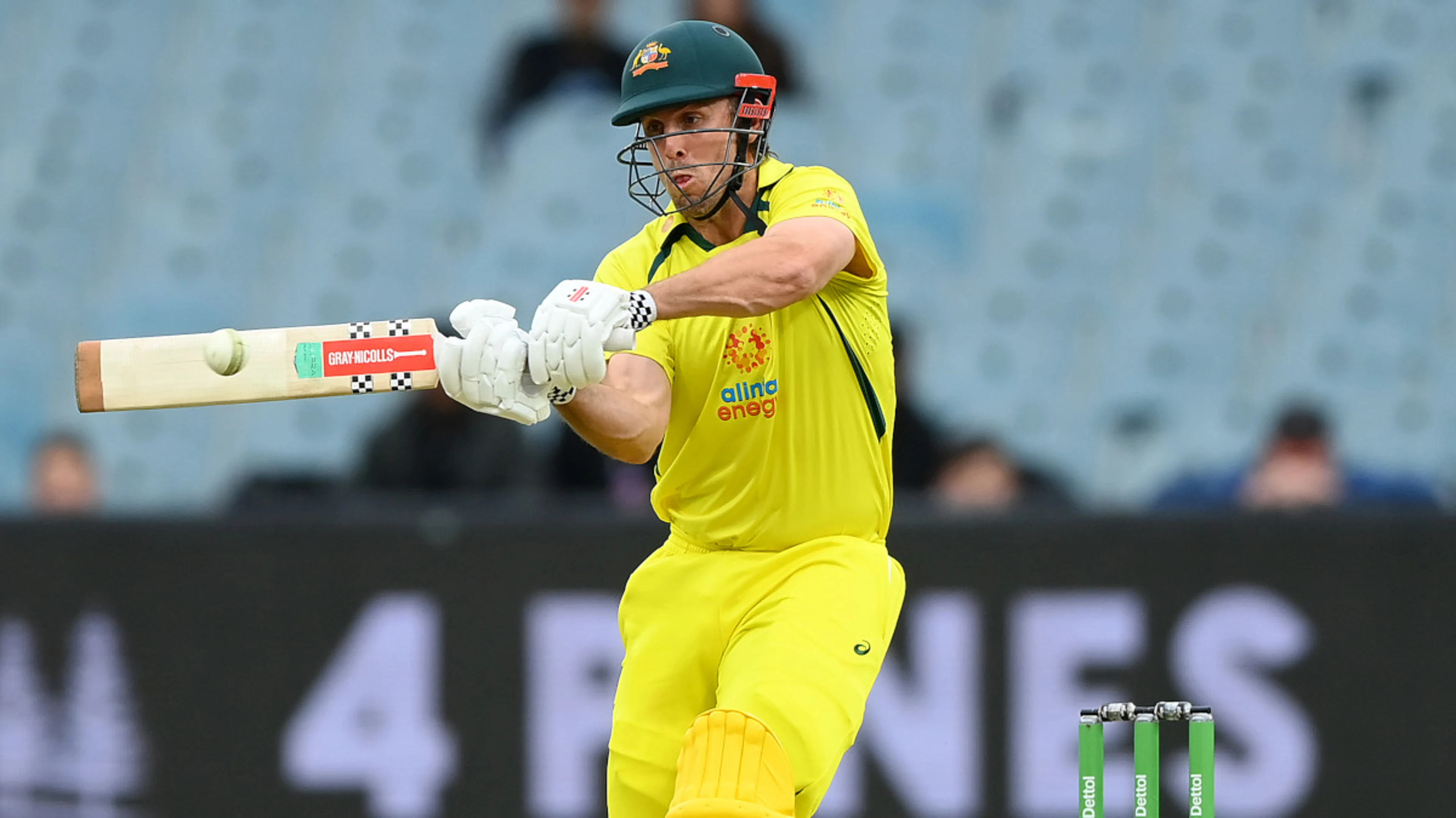 Marsh named Australian T20 captain, Cummins has wrist fracture