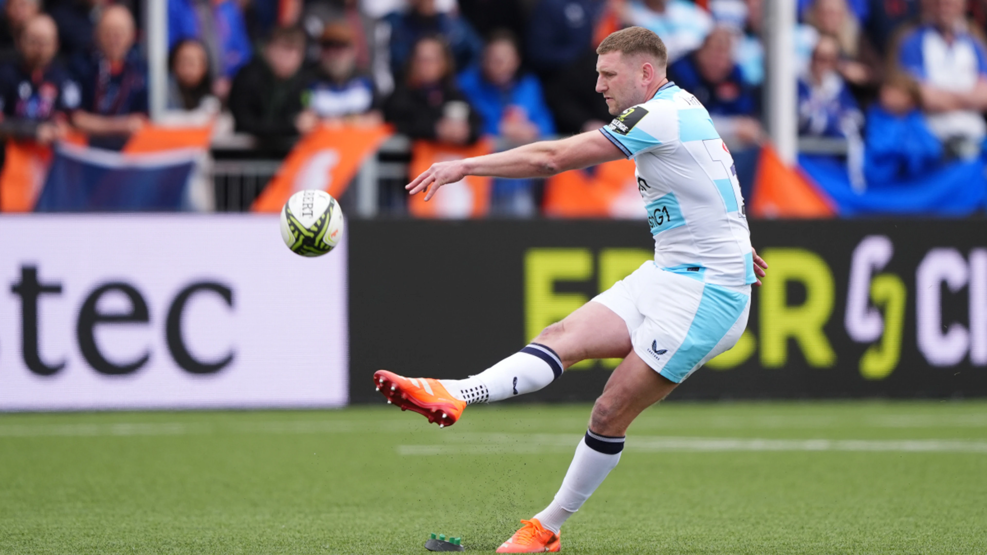 Russell helps Bath beat Edinburgh in Challenge Cup semifinal