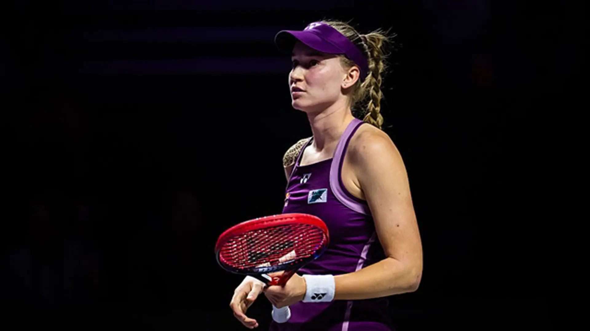 Elena Rybakina v Jessica Pegula | SF1 | Match Highlights | WTA Finals